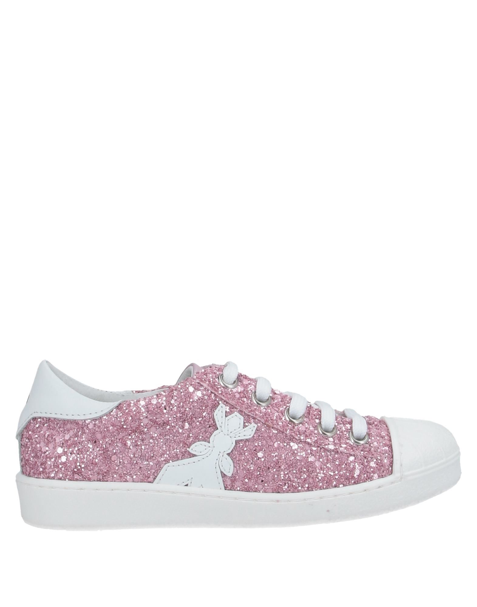 PATRIZIA PEPE Sneakers Kinder Rosa von PATRIZIA PEPE