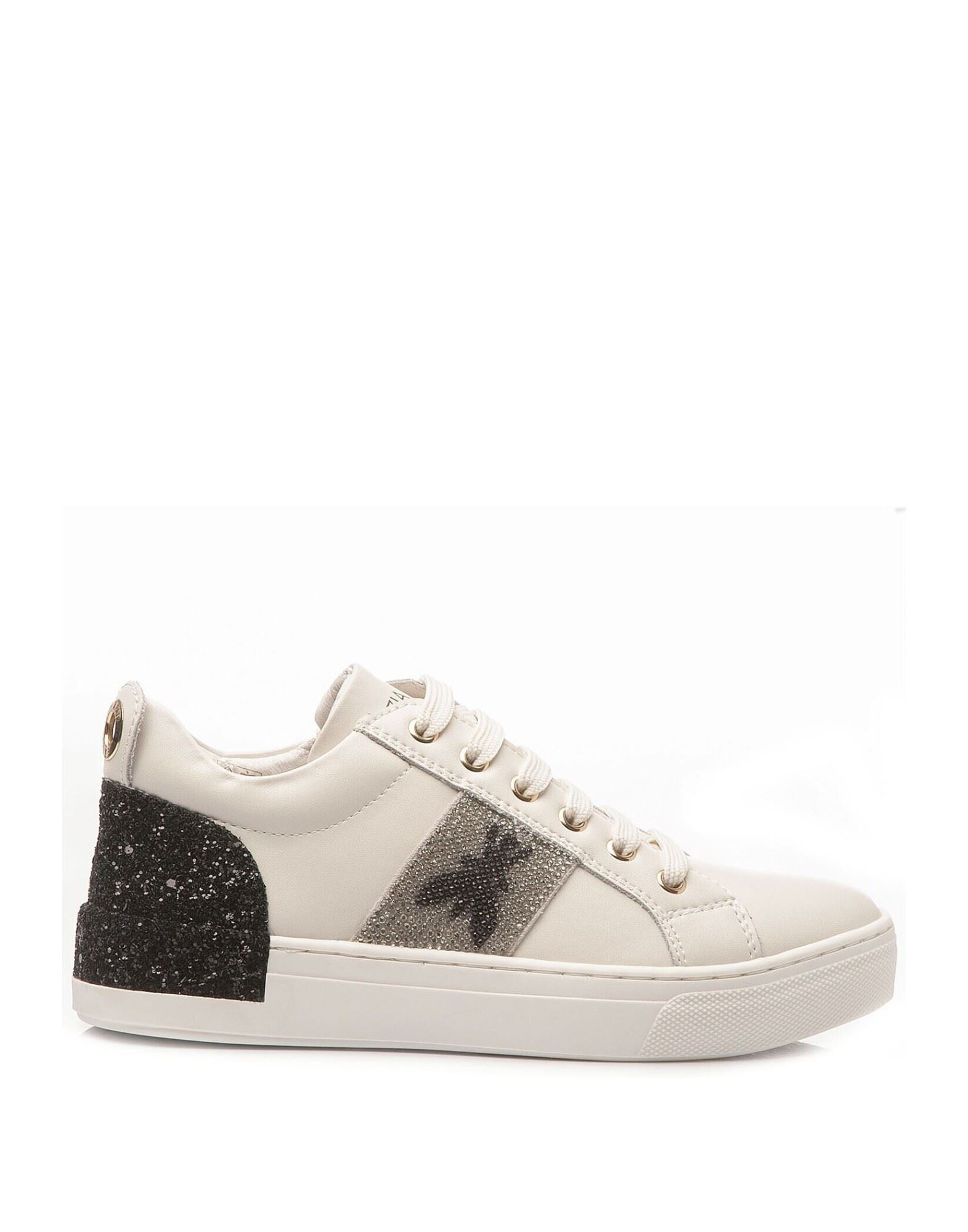 PATRIZIA PEPE Sneakers Kinder Weiß von PATRIZIA PEPE