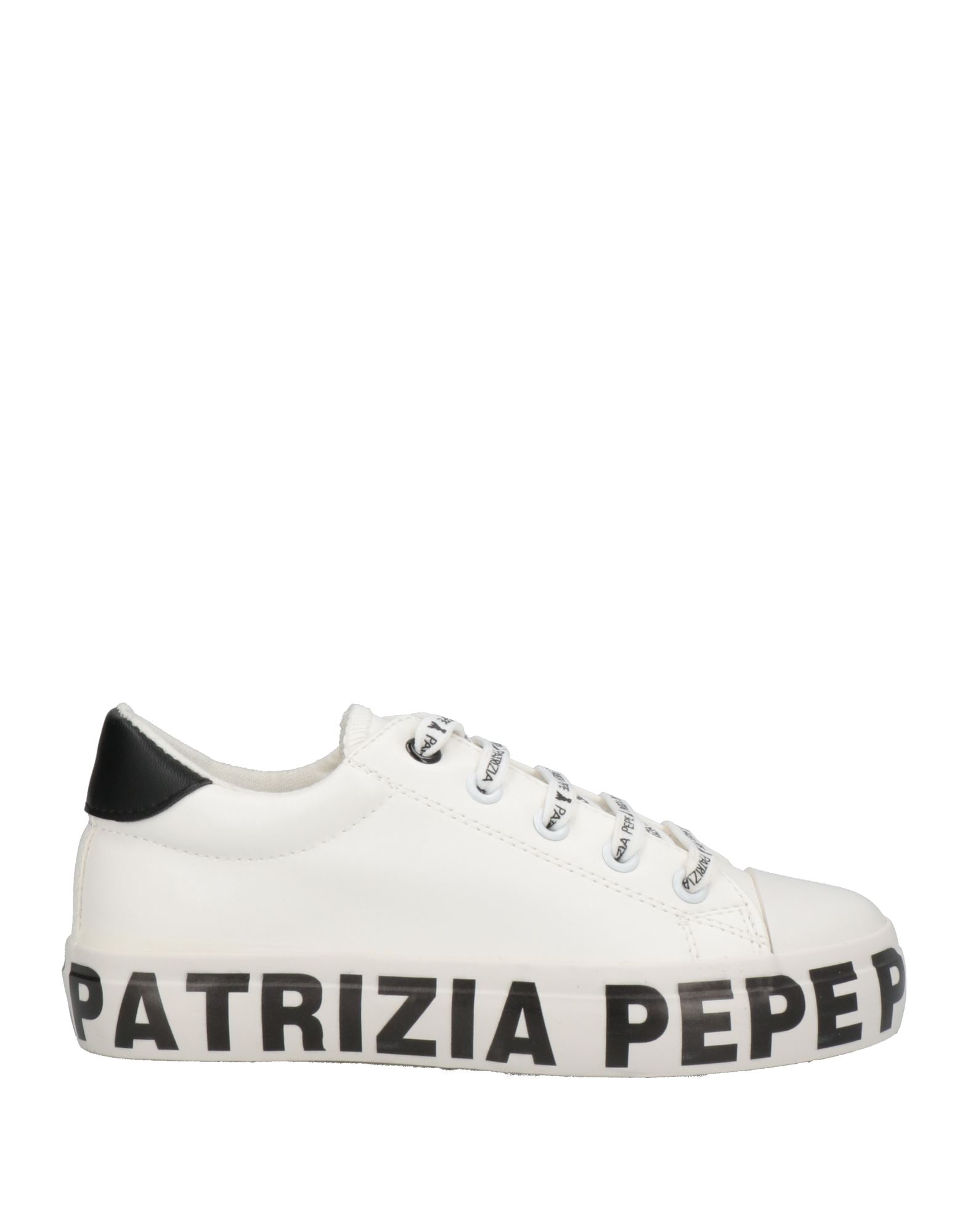 PATRIZIA PEPE Sneakers Kinder Weiß von PATRIZIA PEPE