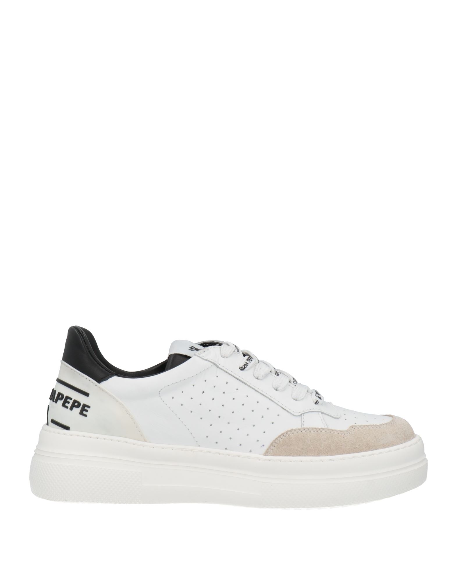 PATRIZIA PEPE Sneakers Kinder Weiß von PATRIZIA PEPE