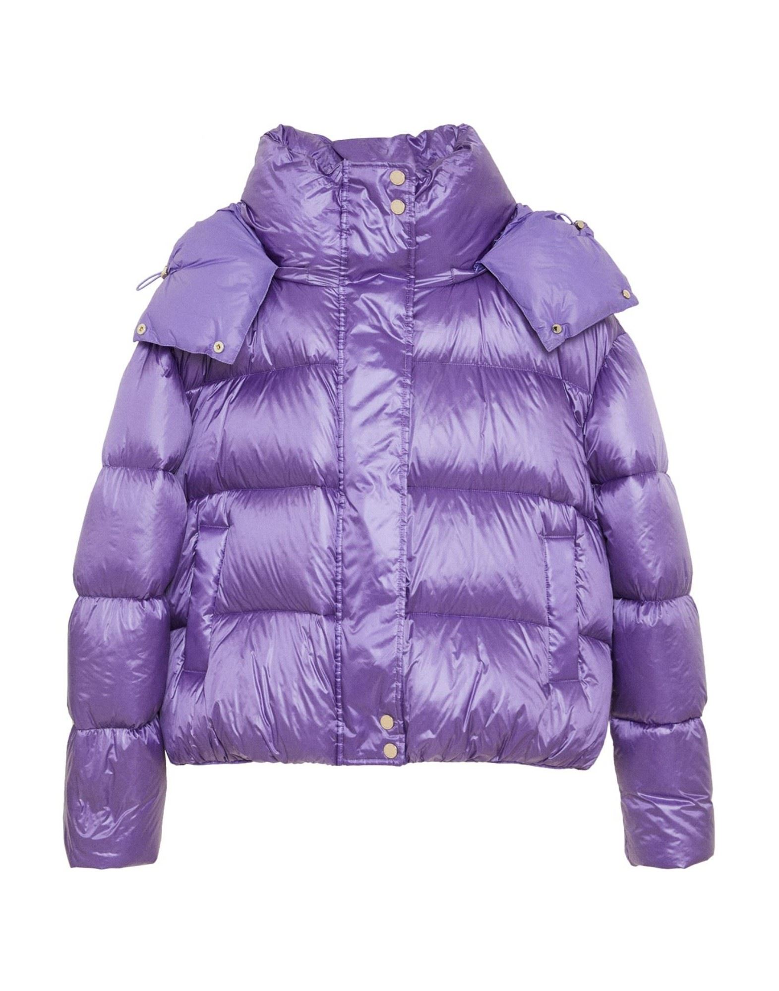 PATRIZIA PEPE Pufferjacke & Daunenjacke Damen Lila von PATRIZIA PEPE