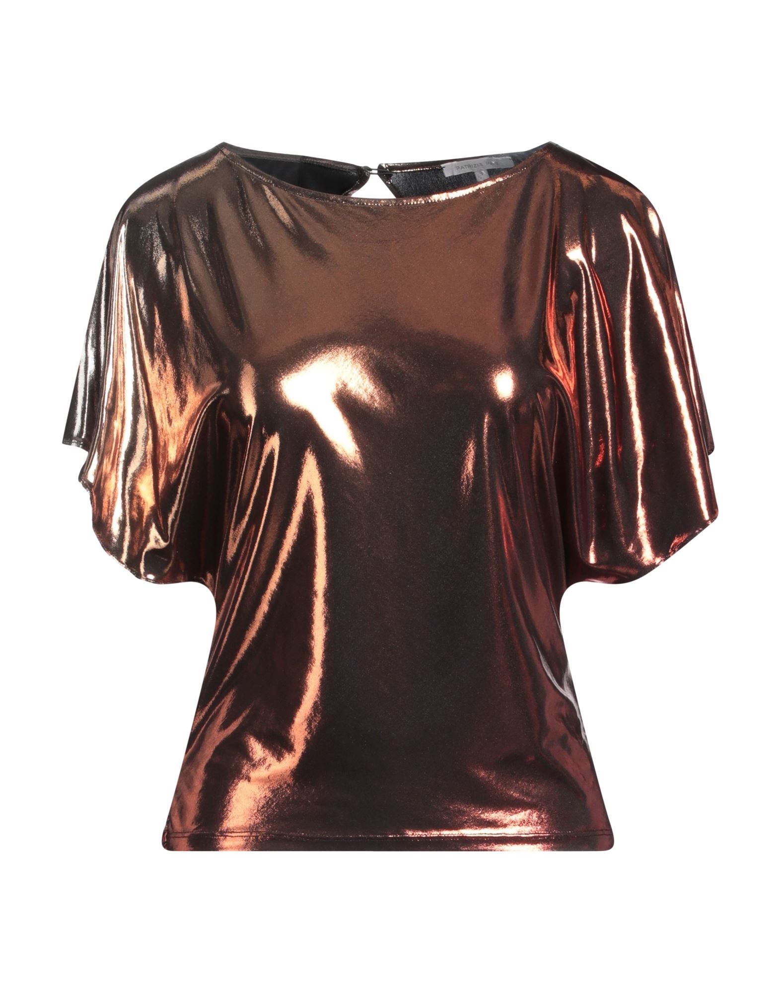 PATRIZIA PEPE T-shirts Damen Bronze von PATRIZIA PEPE