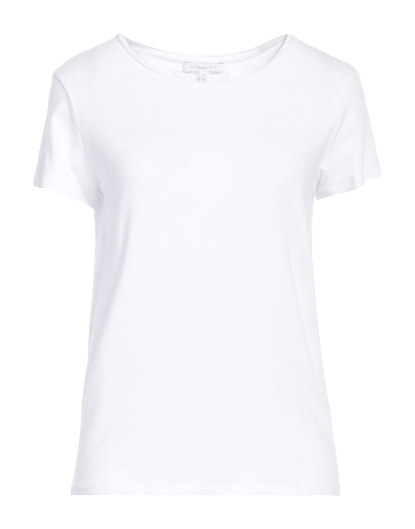 PATRIZIA PEPE T-shirts Damen Weiß von PATRIZIA PEPE