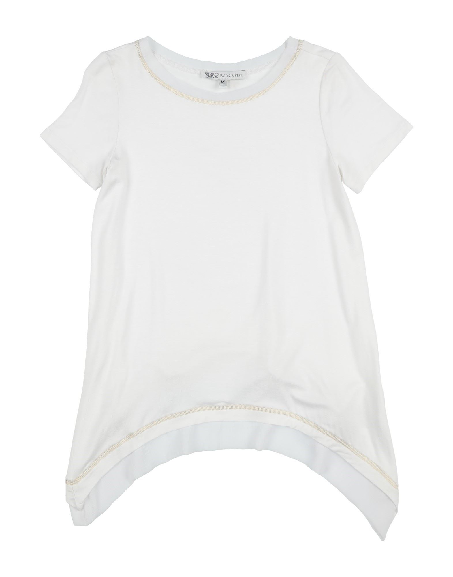 PATRIZIA PEPE T-shirts Kinder Weiß von PATRIZIA PEPE