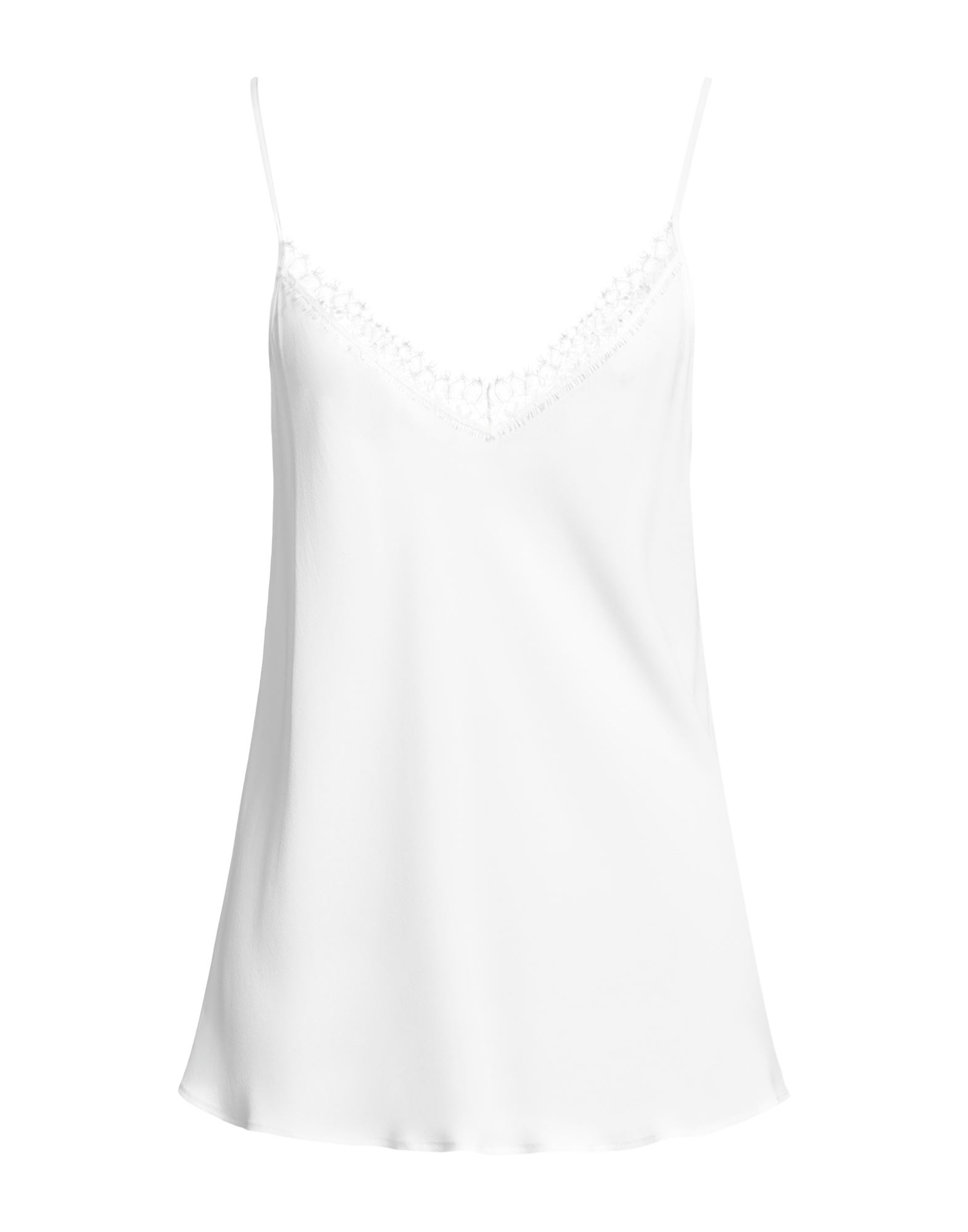 PATRIZIA PEPE Tank Top Damen Weiß von PATRIZIA PEPE