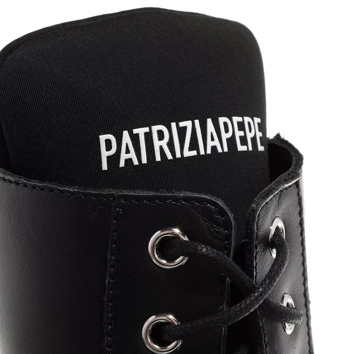 Patrizia Pepe Boots & Stiefeletten - Boots - Gr. 41 (EU) - in Schwarz - für Damen von PATRIZIA PEPE