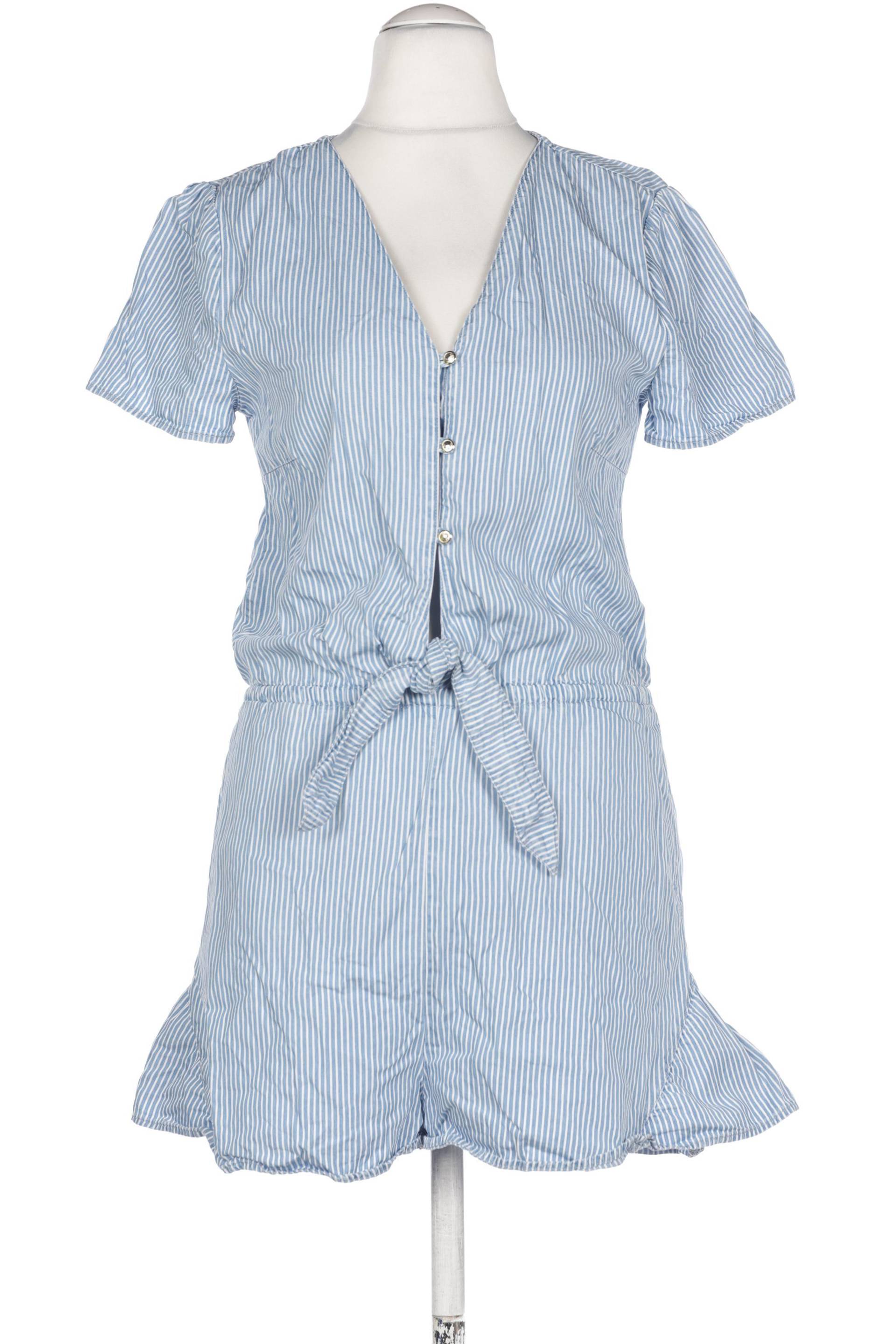 Patrizia Pepe Damen Jumpsuit/Overall, blau, Gr. 44 von PATRIZIA PEPE