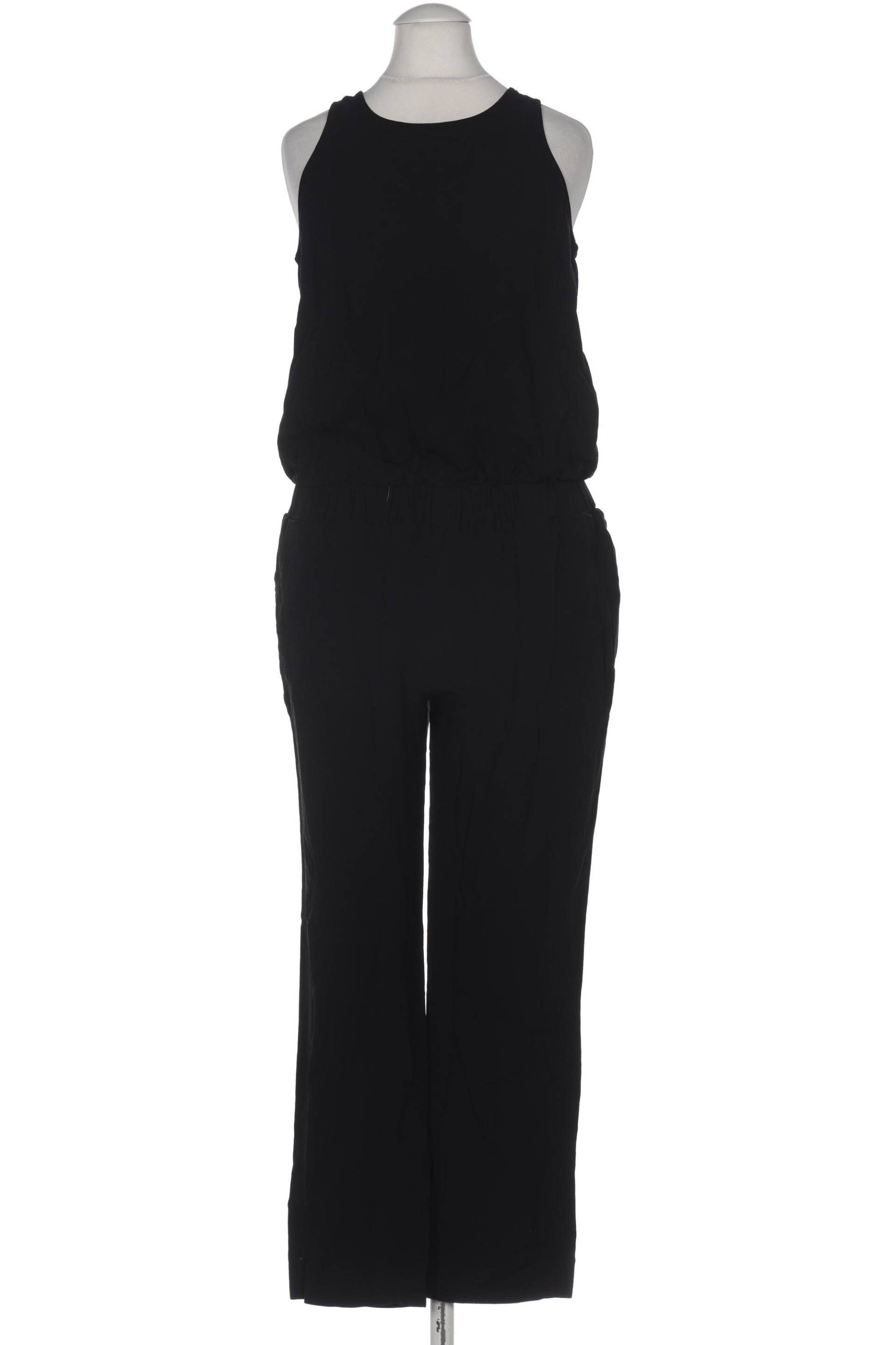 Patrizia Pepe Damen Jumpsuit/Overall, schwarz, Gr. 42 von PATRIZIA PEPE