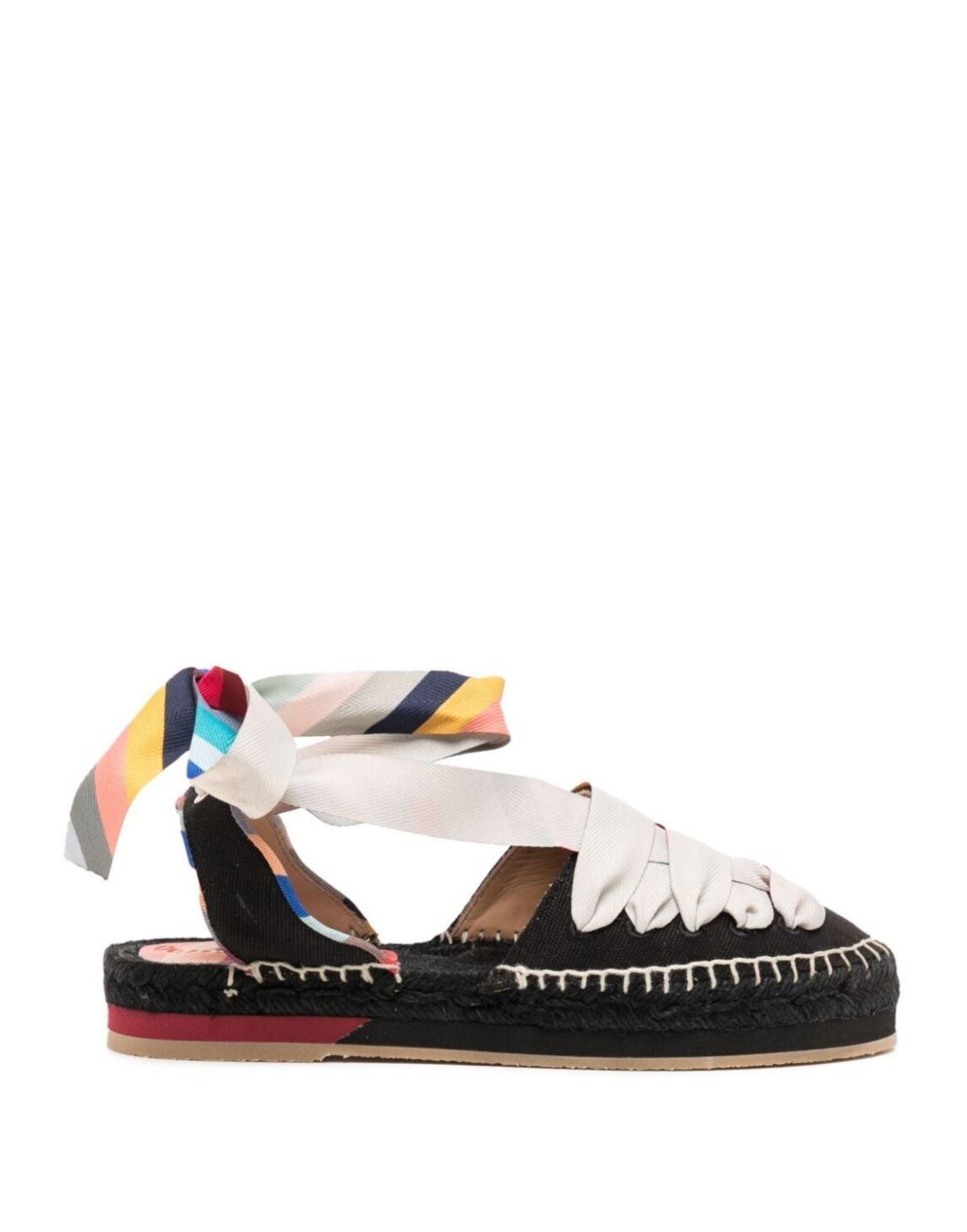 PAUL SMITH Espadrilles Damen Schwarz von PAUL SMITH