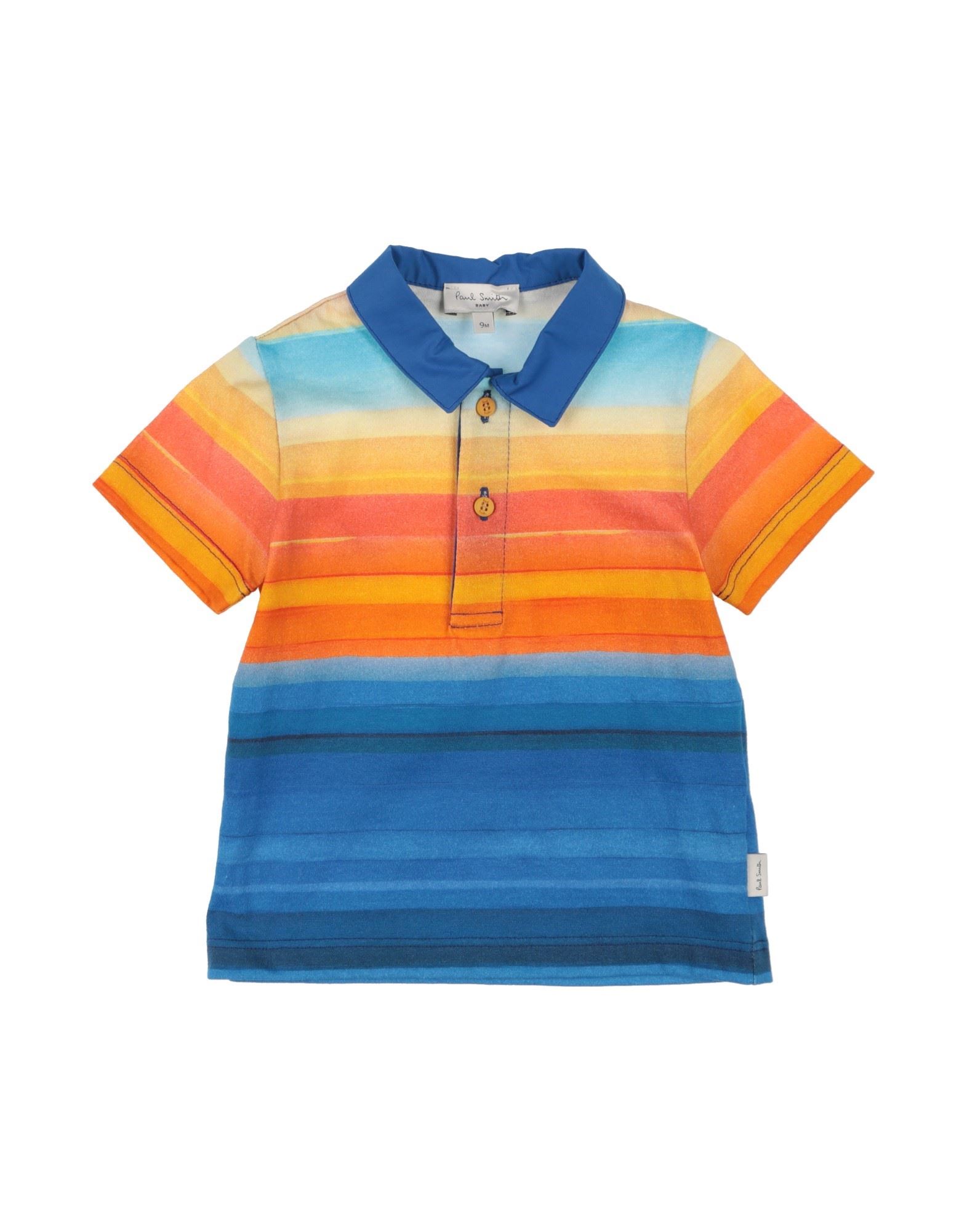 PAUL SMITH Poloshirt Kinder Azurblau von PAUL SMITH