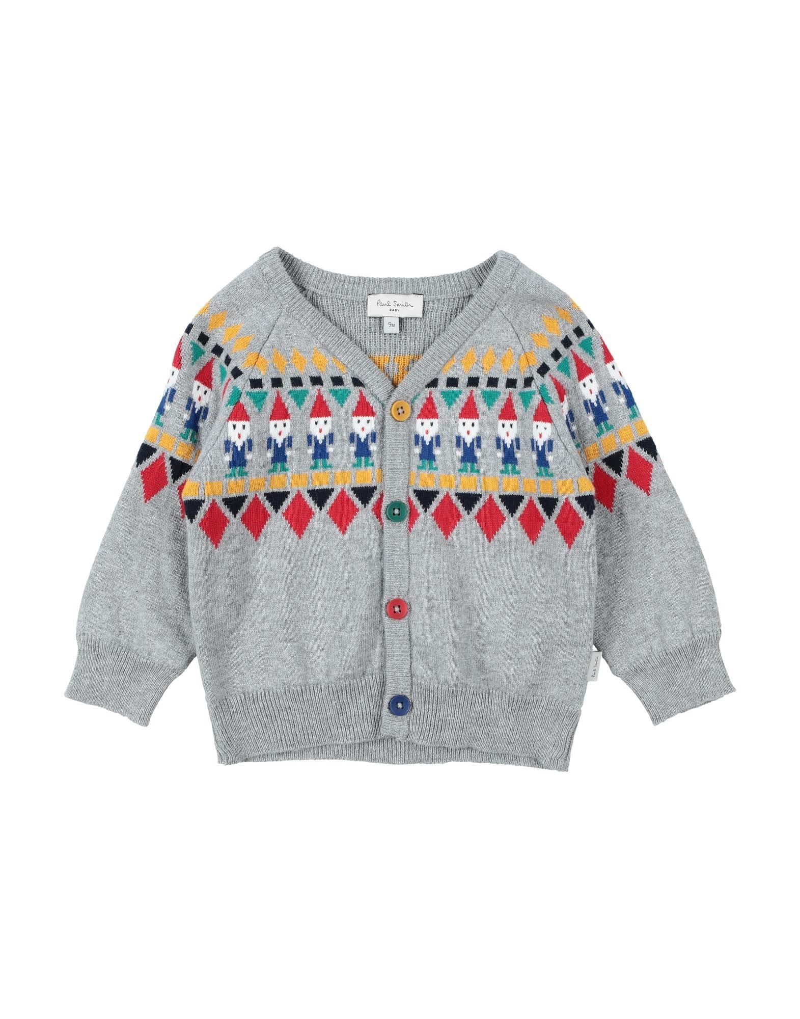 PAUL SMITH Strickjacke Kinder Grau von PAUL SMITH