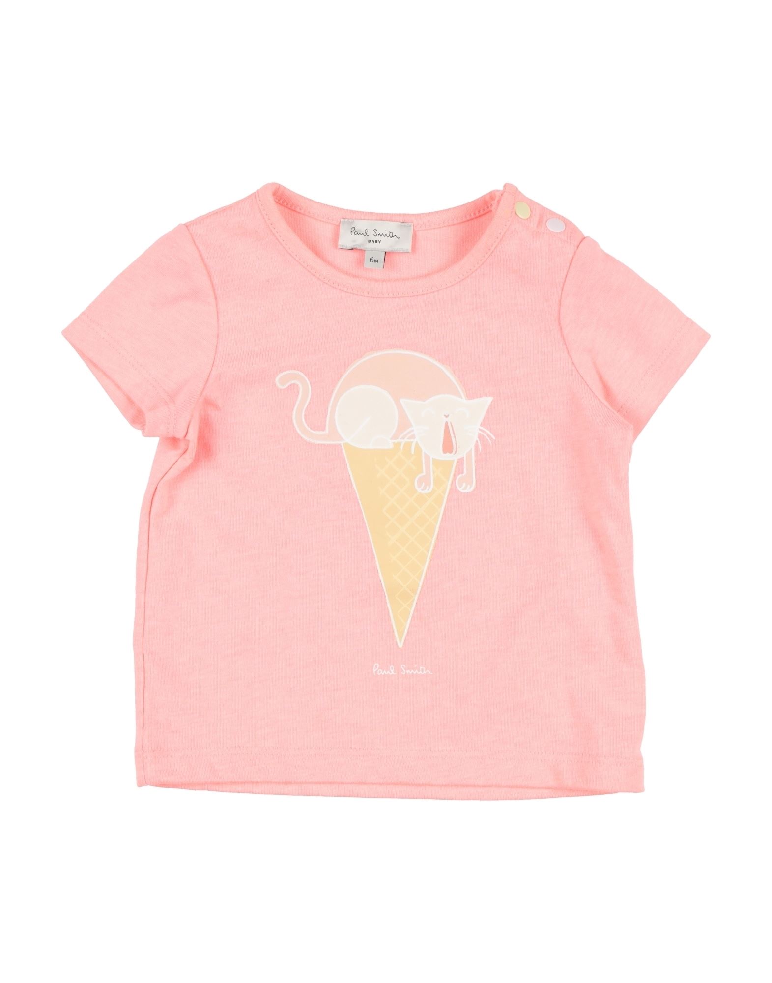 PAUL SMITH T-shirts Kinder Rosa von PAUL SMITH