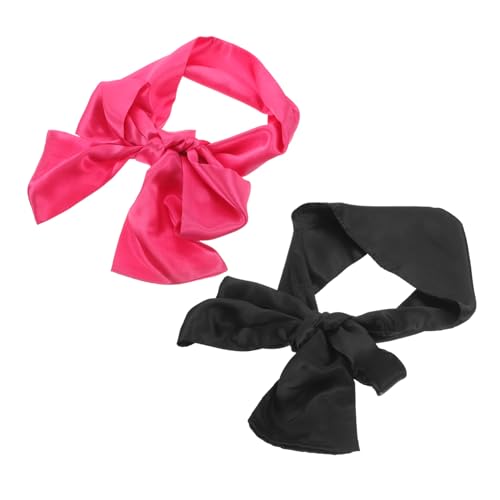 2 Stück Perücken-Stirnband, Satin-Haarband, Haargummis for Frauen, for Legen von Schals, Schals for Frauen, vorne, Make-up, Seidenhaargummis, Kopftuch for Frauen, Damen-Haarmaske, Locken, Satin, Seide 2 Stück Perücken-Stirnband, Satin-Haarband, Haargummis for Frauen, for Legen von Schals, Schals for Frauen, vorne, Make-up, Seidenhaargummis, Kopftuch for Frauen, Damen-Haarmaske, Locken, Satin, Seide von PENGYONBR