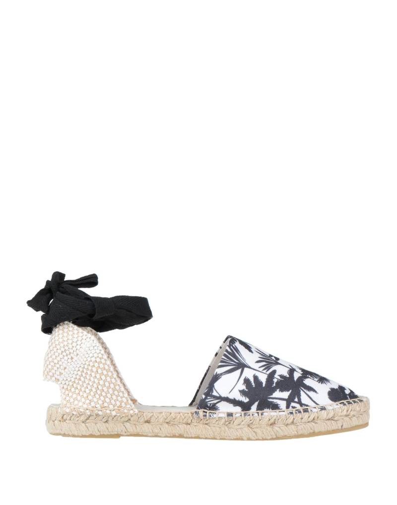 PENNYBLACK Espadrilles Damen Weiß von PENNYBLACK