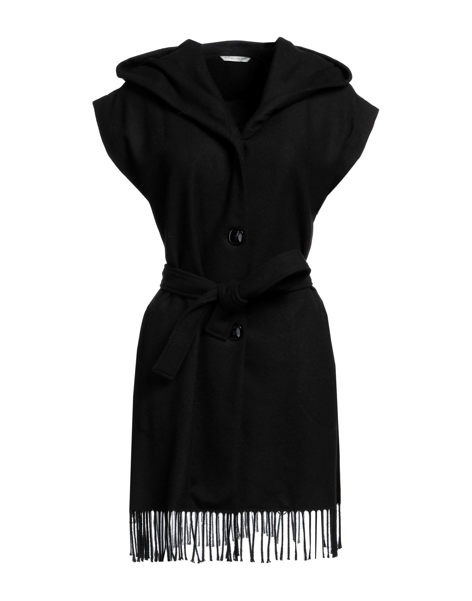 PENNYBLACK Jacke, Mantel & Trenchcoat Damen Schwarz von PENNYBLACK