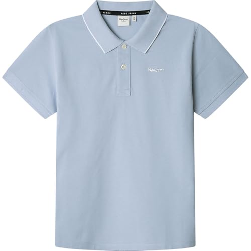 PEPE JEANS Henry Short Sleeve Polo 10 Years PEPE JEANS Henry Short Sleeve Polo 10 Years von Pepe Jeans