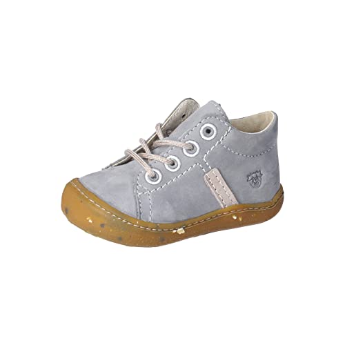 PEPINO Ricosta Jungen Low-Top Sneaker CAY,Kinder Halbschuhe,Weite: Normal,lose Einlage,RICOSTAcare,Freizeitschuhe,Turnschuhe,Calcite (120),26 EU von PEPINO