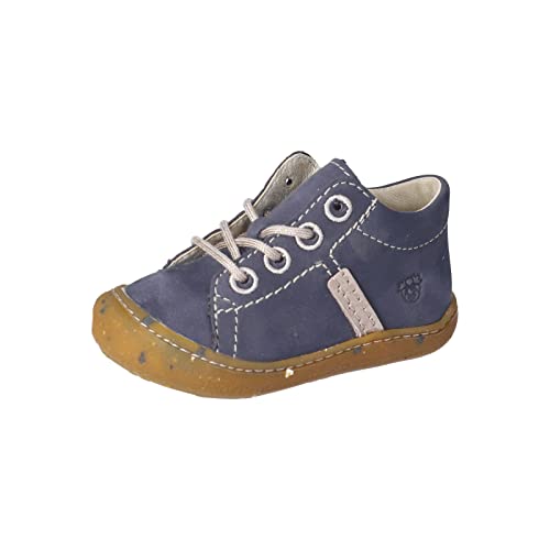 PEPINO Ricosta Jungen Low-Top Sneaker CAY,Kinder Halbschuhe,Weite: Normal,lose Einlage,RICOSTAcare,Freizeitschuhe,Turnschuhe,Nautic (180),24 EU von PEPINO