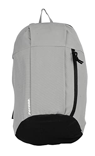 Grauer Rucksack Trekking Walking Perona 57093 von Perona