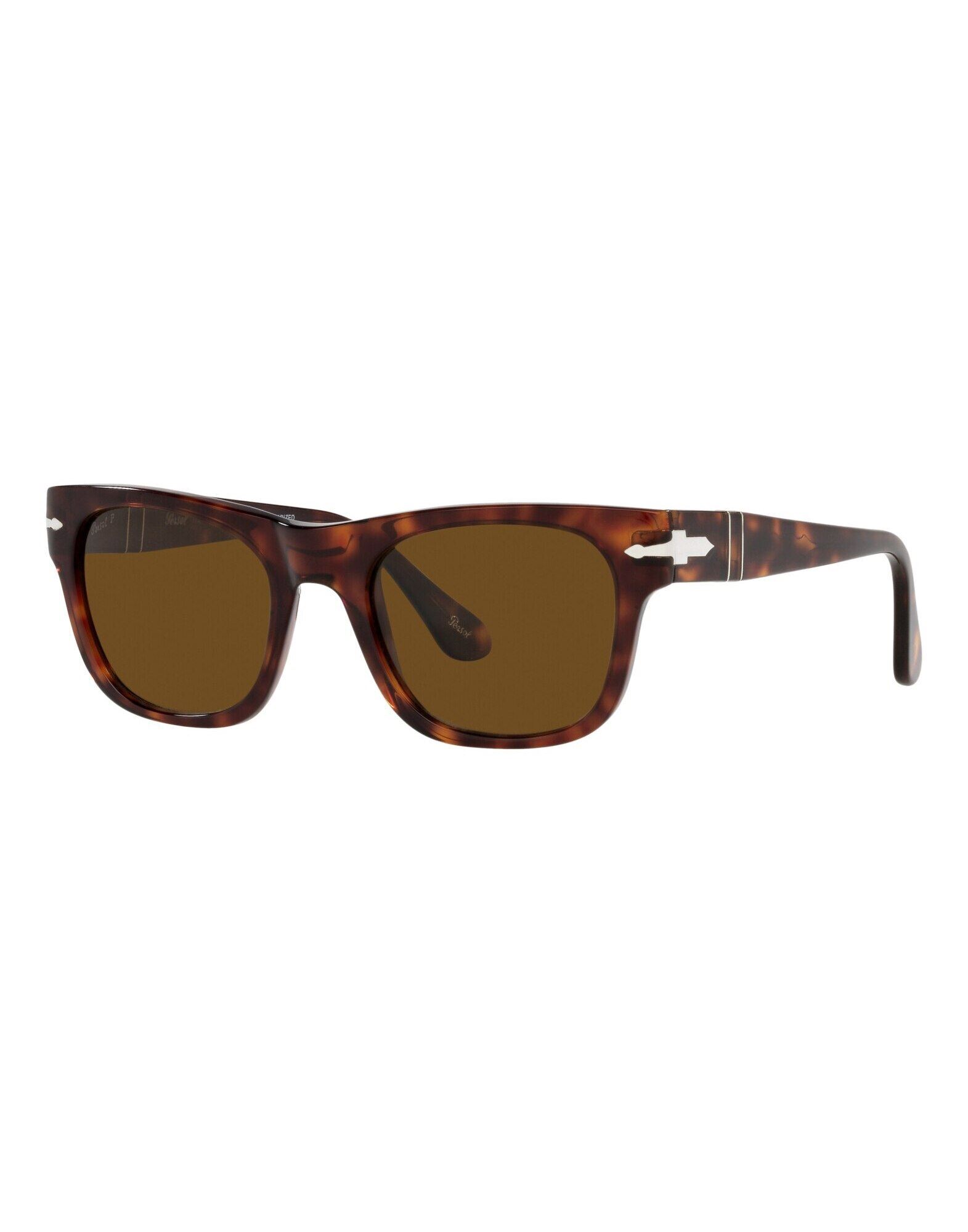 PERSOL Sonnenbrille Unisex Braun von PERSOL