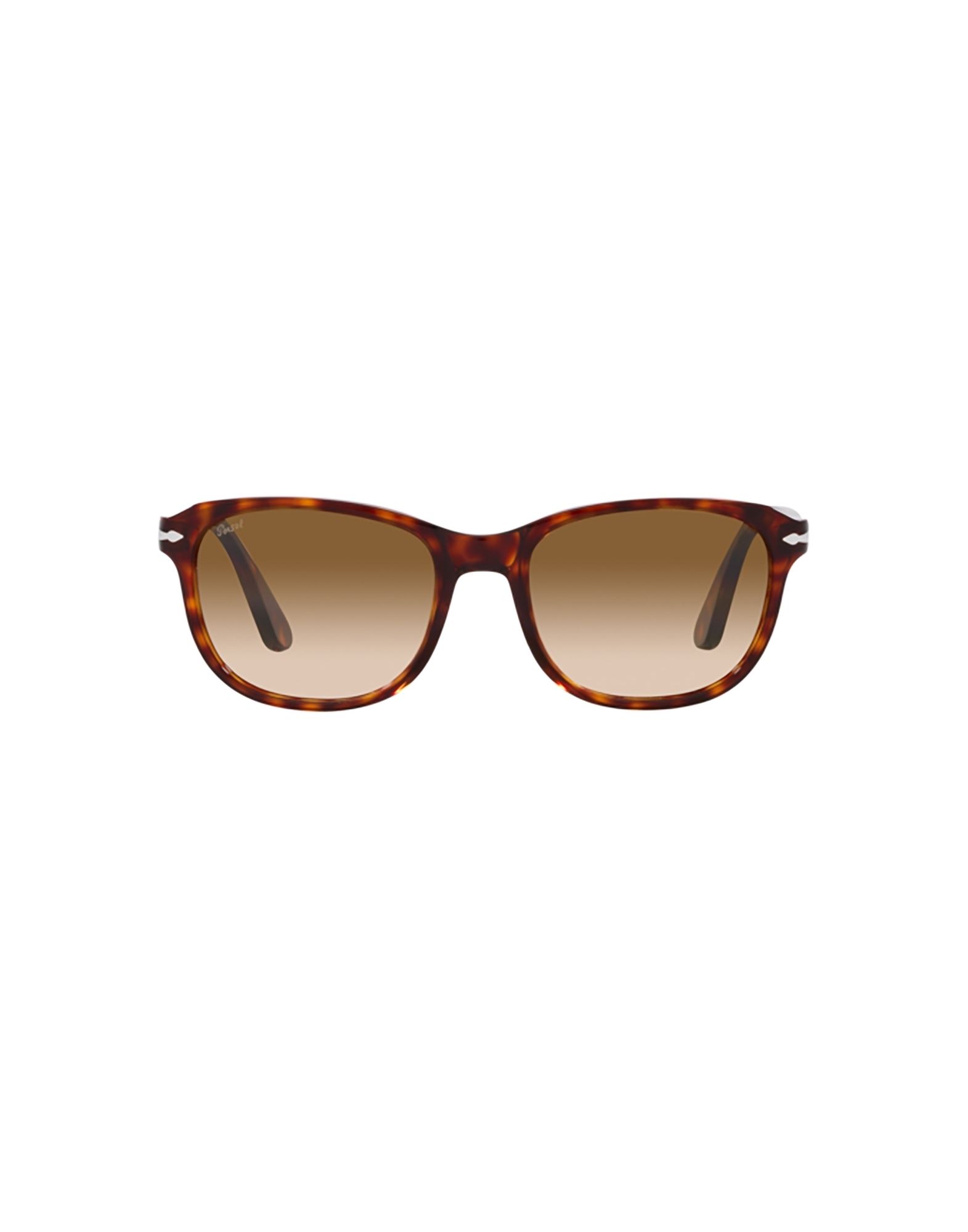 PERSOL Sonnenbrille Unisex Braun von PERSOL