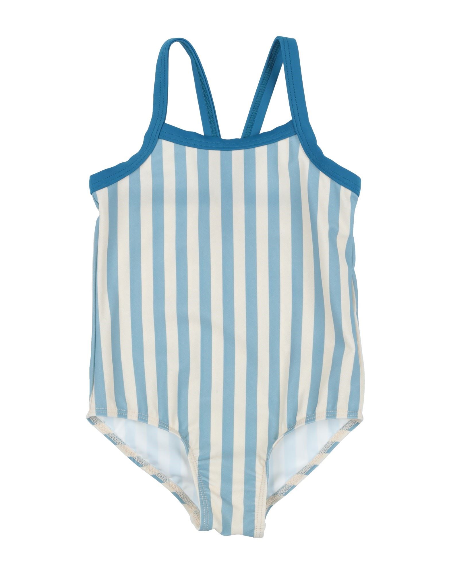 PETIT BATEAU Badeanzug Kinder Hellblau von PETIT BATEAU