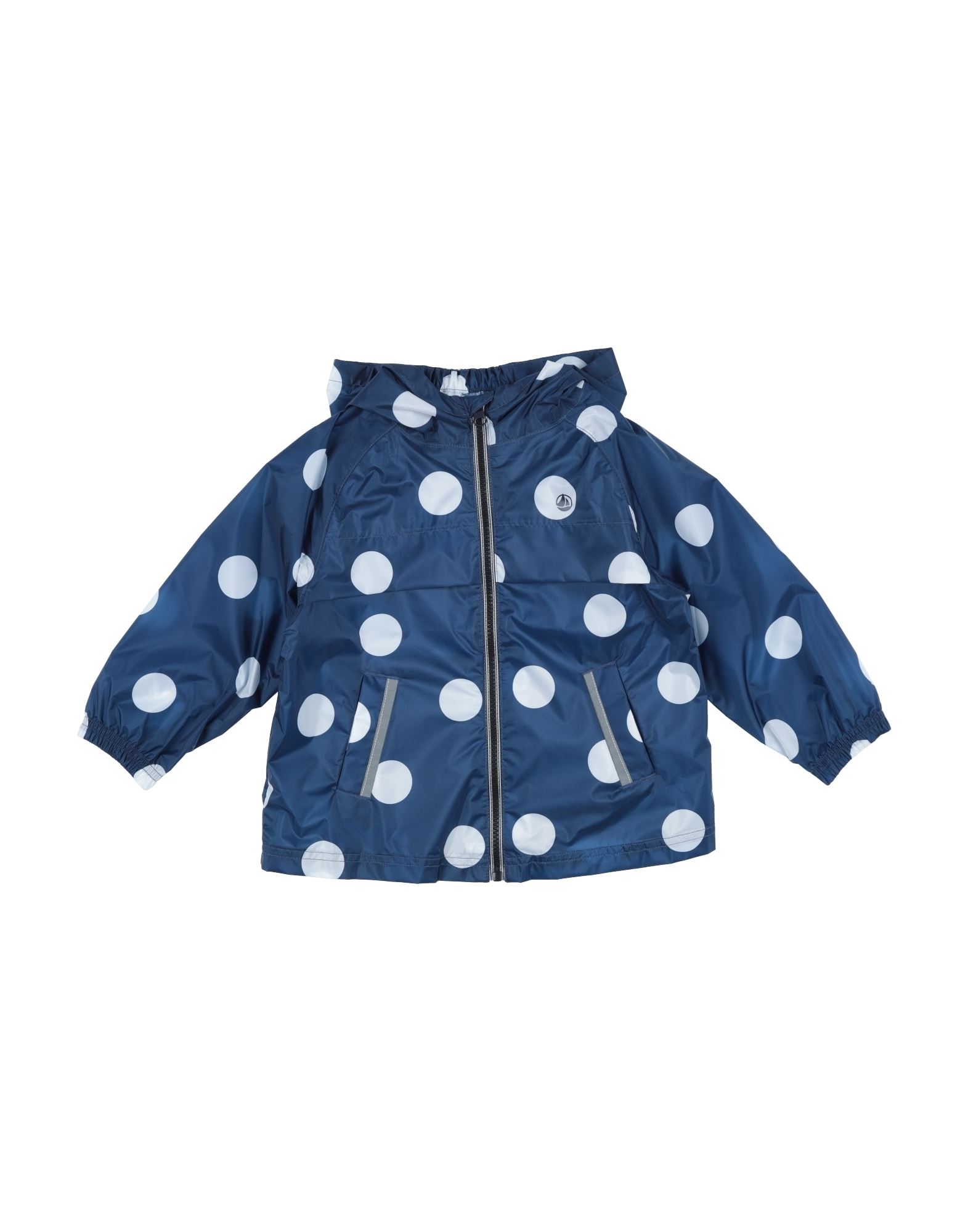 PETIT BATEAU Jacke & Anorak Kinder Nachtblau von PETIT BATEAU