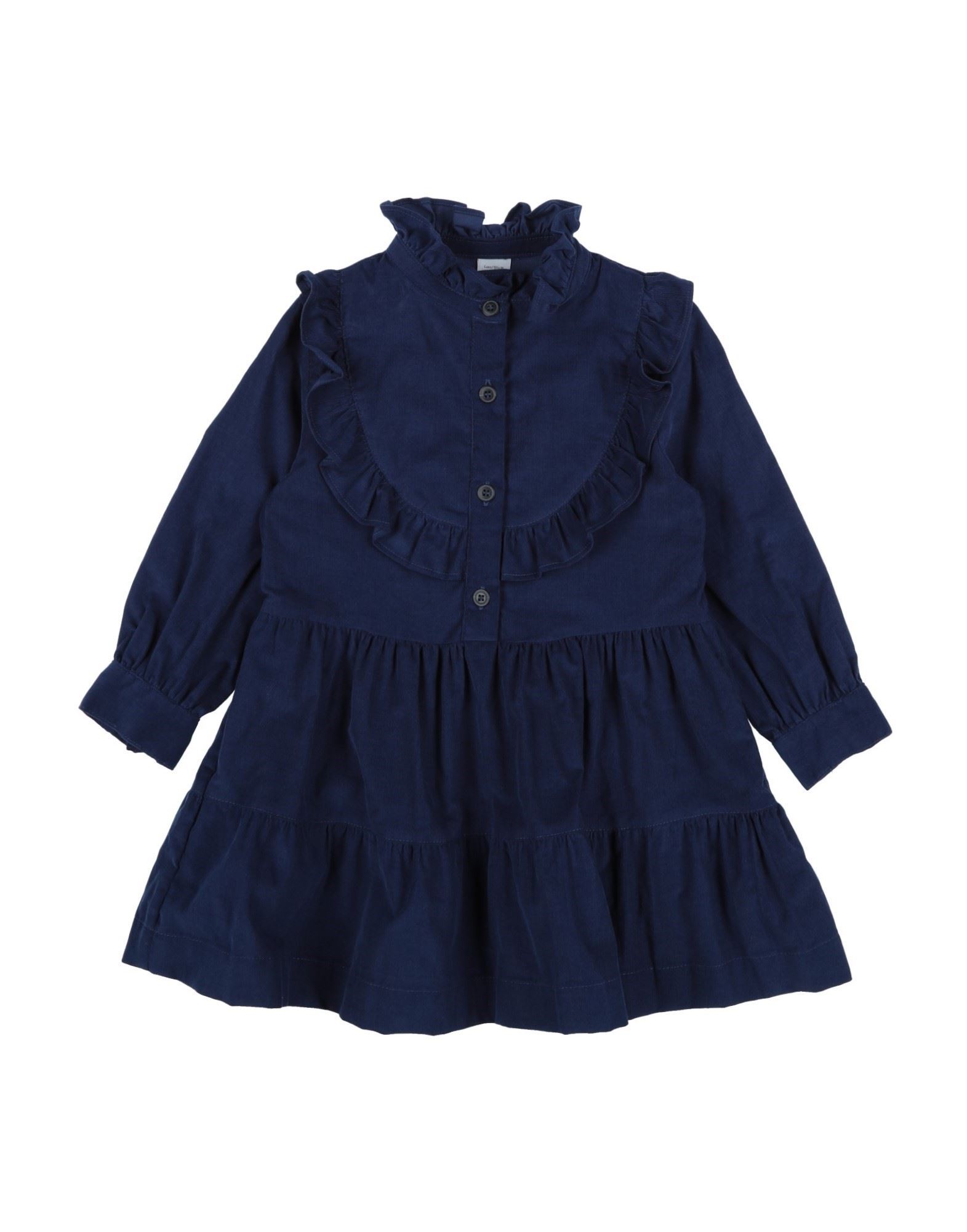 PETIT BATEAU Kinderkleid Kinder Blau von PETIT BATEAU