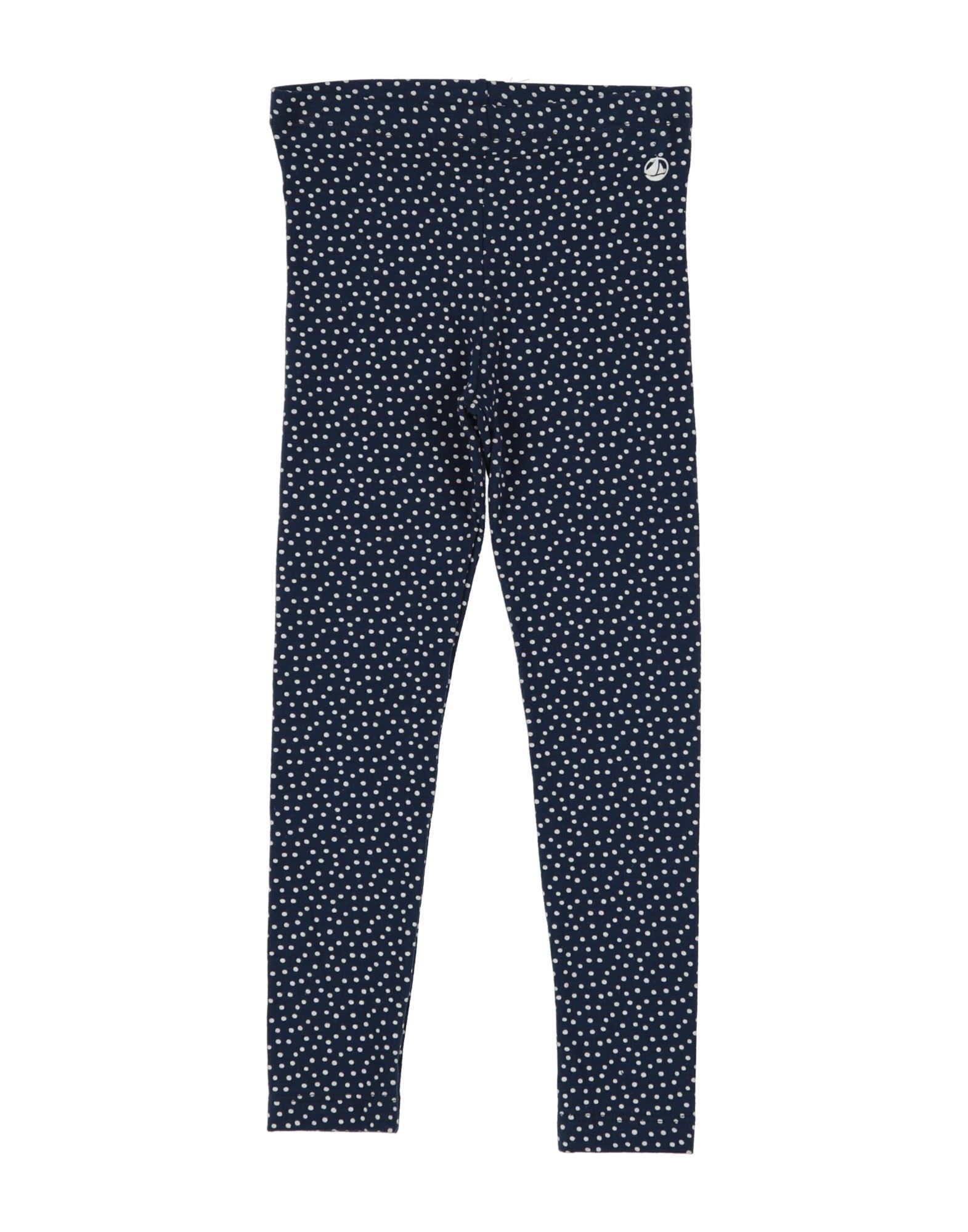 PETIT BATEAU Leggings Kinder Nachtblau von PETIT BATEAU