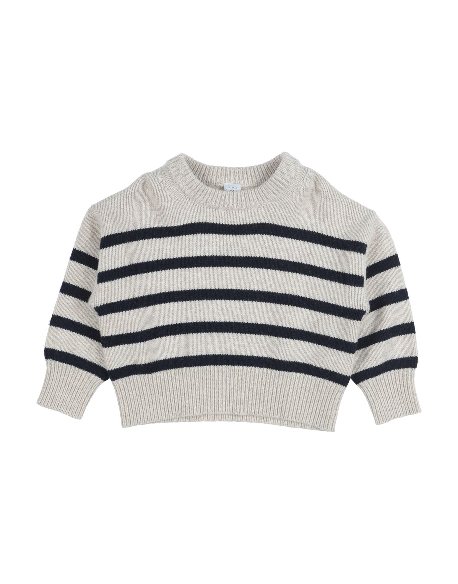 PETIT BATEAU Pullover Kinder Beige von PETIT BATEAU