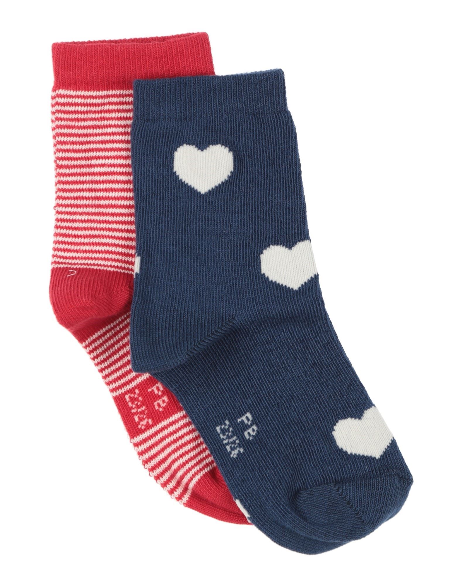 PETIT BATEAU Socken & Strumpfhosen Kinder Rot von PETIT BATEAU