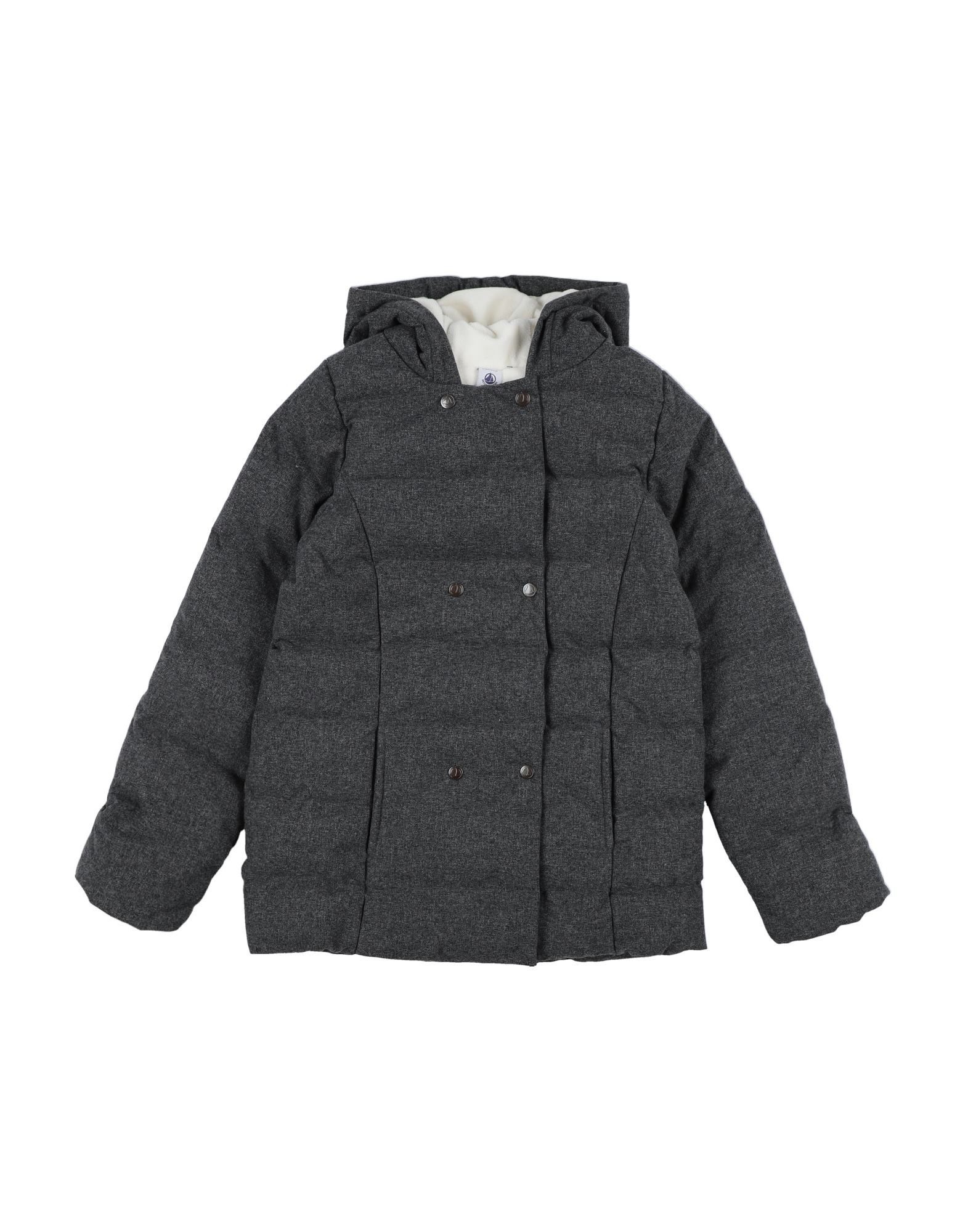 PETIT BATEAU Pufferjacke & Daunenjacke Kinder Blei von PETIT BATEAU