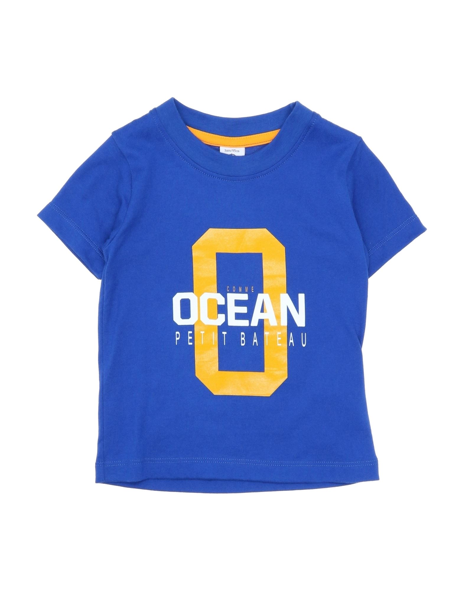 PETIT BATEAU T-shirts Kinder Blau von PETIT BATEAU