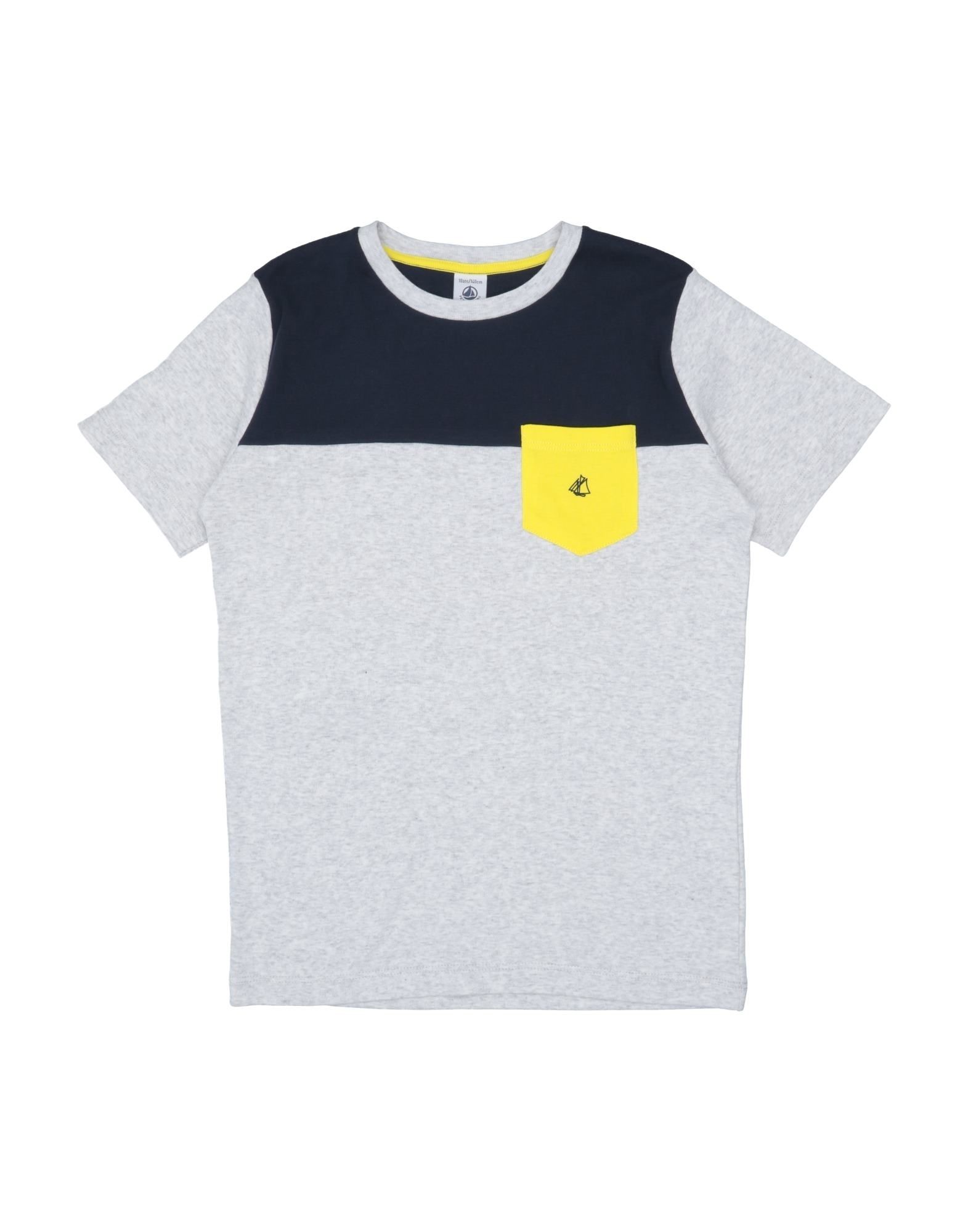 PETIT BATEAU T-shirts Kinder Nachtblau von PETIT BATEAU