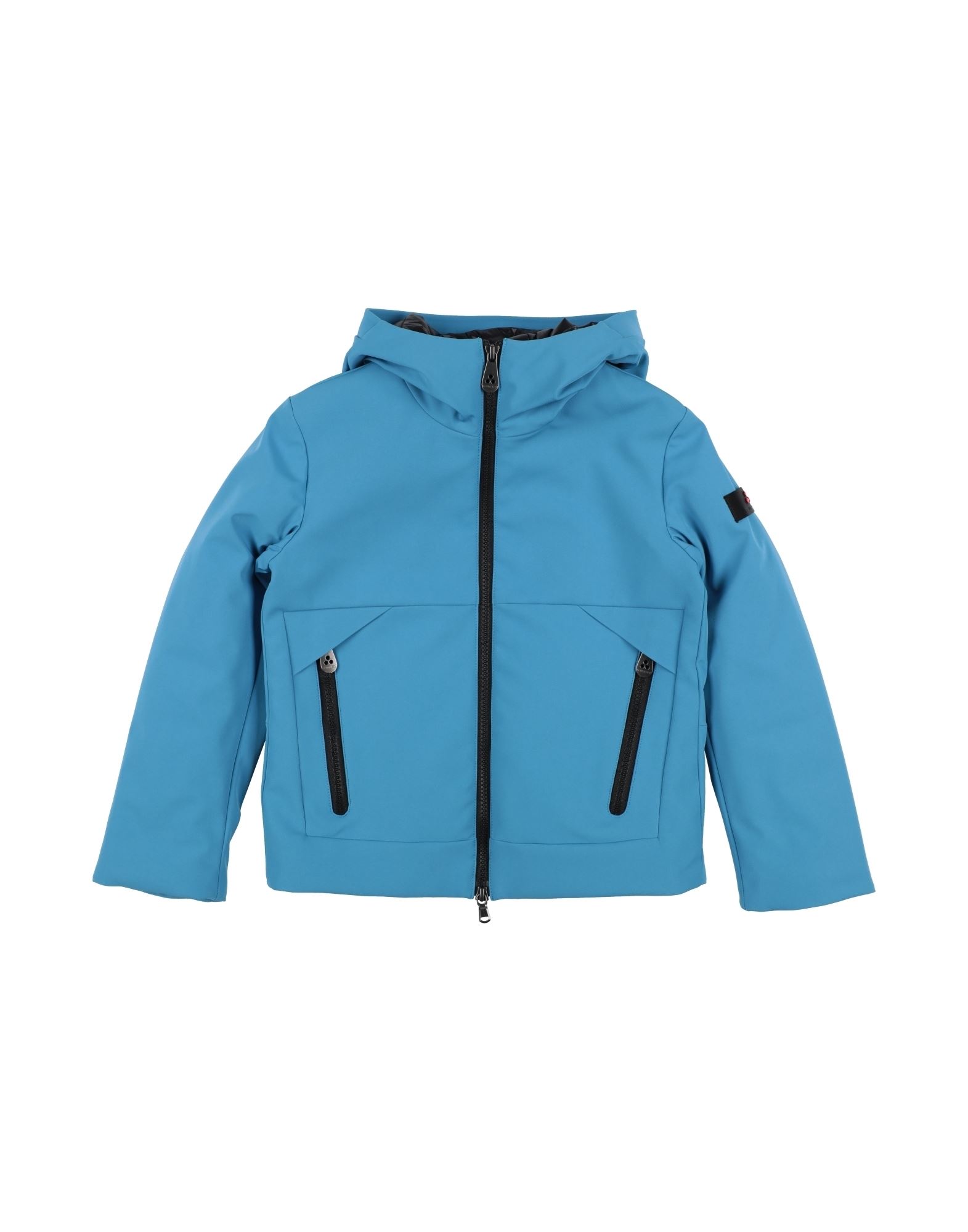 PEUTEREY Jacke & Anorak Kinder Azurblau von PEUTEREY