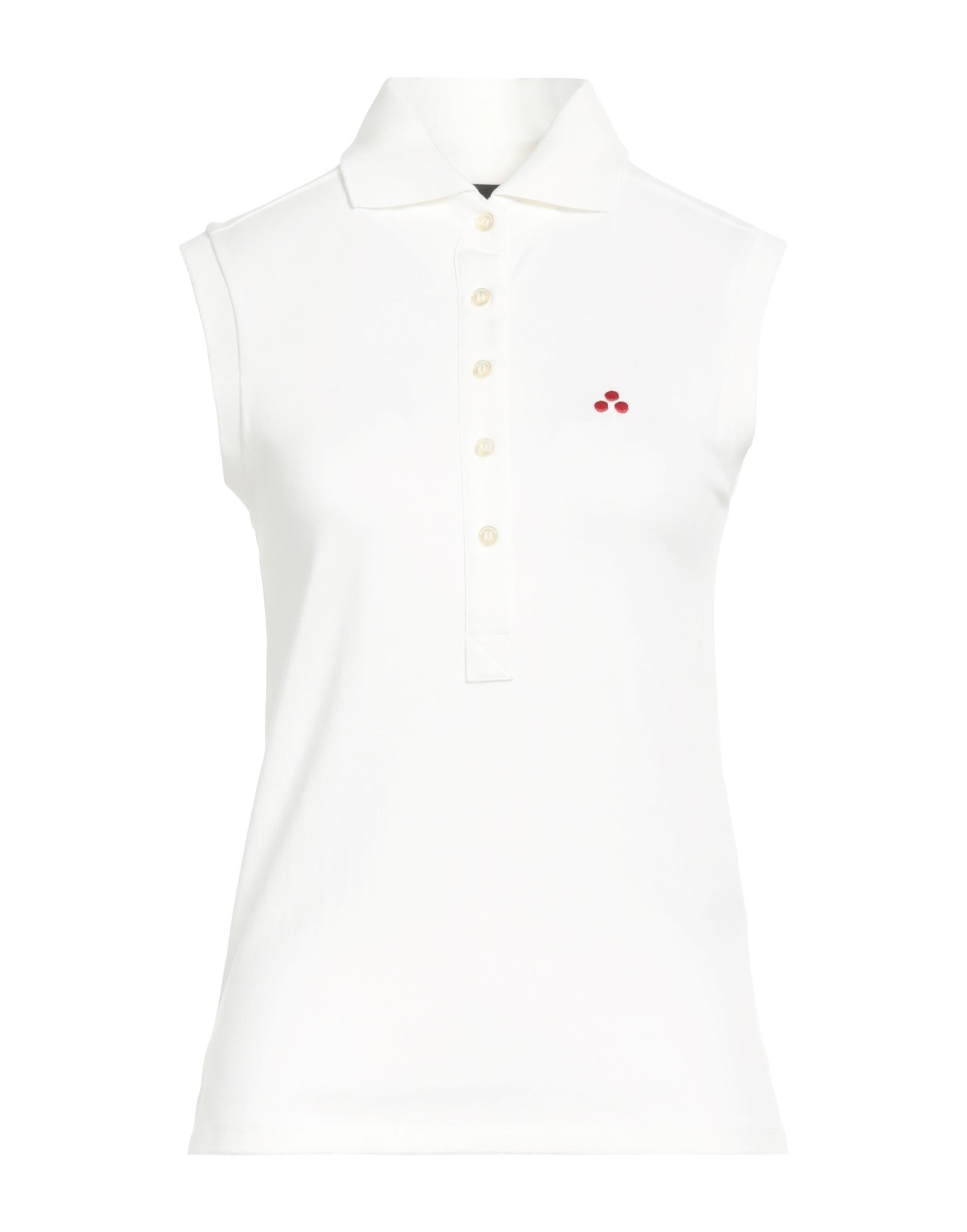 PEUTEREY Poloshirt Damen Elfenbein von PEUTEREY