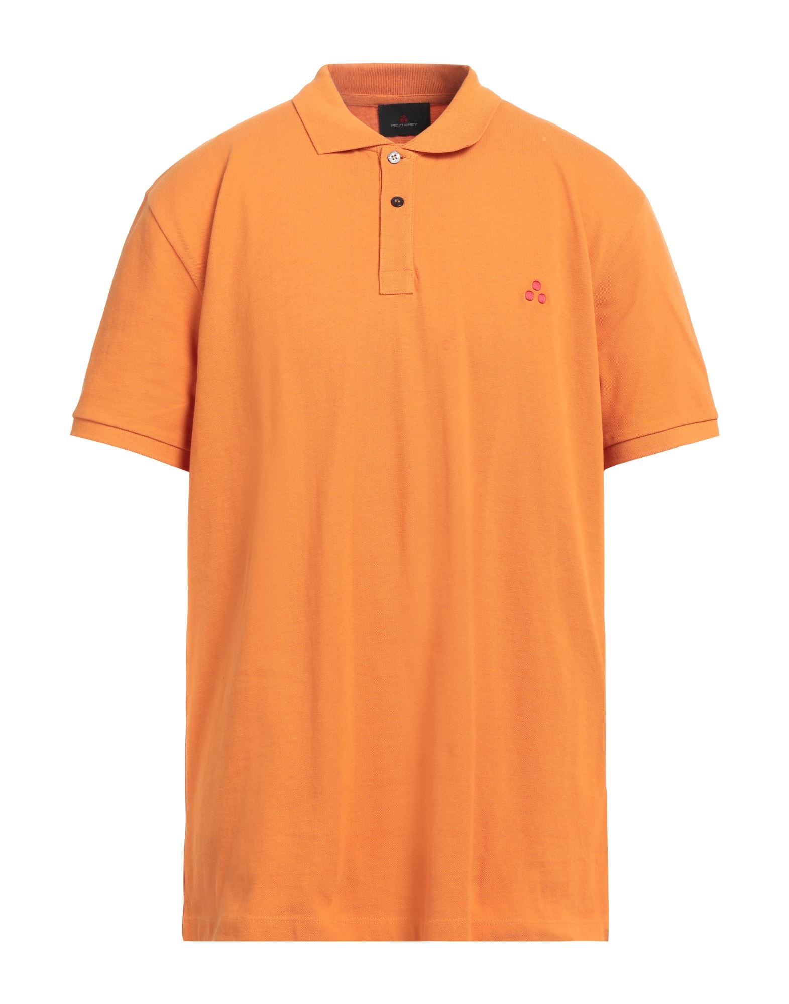 PEUTEREY Poloshirt Herren Mandarine von PEUTEREY