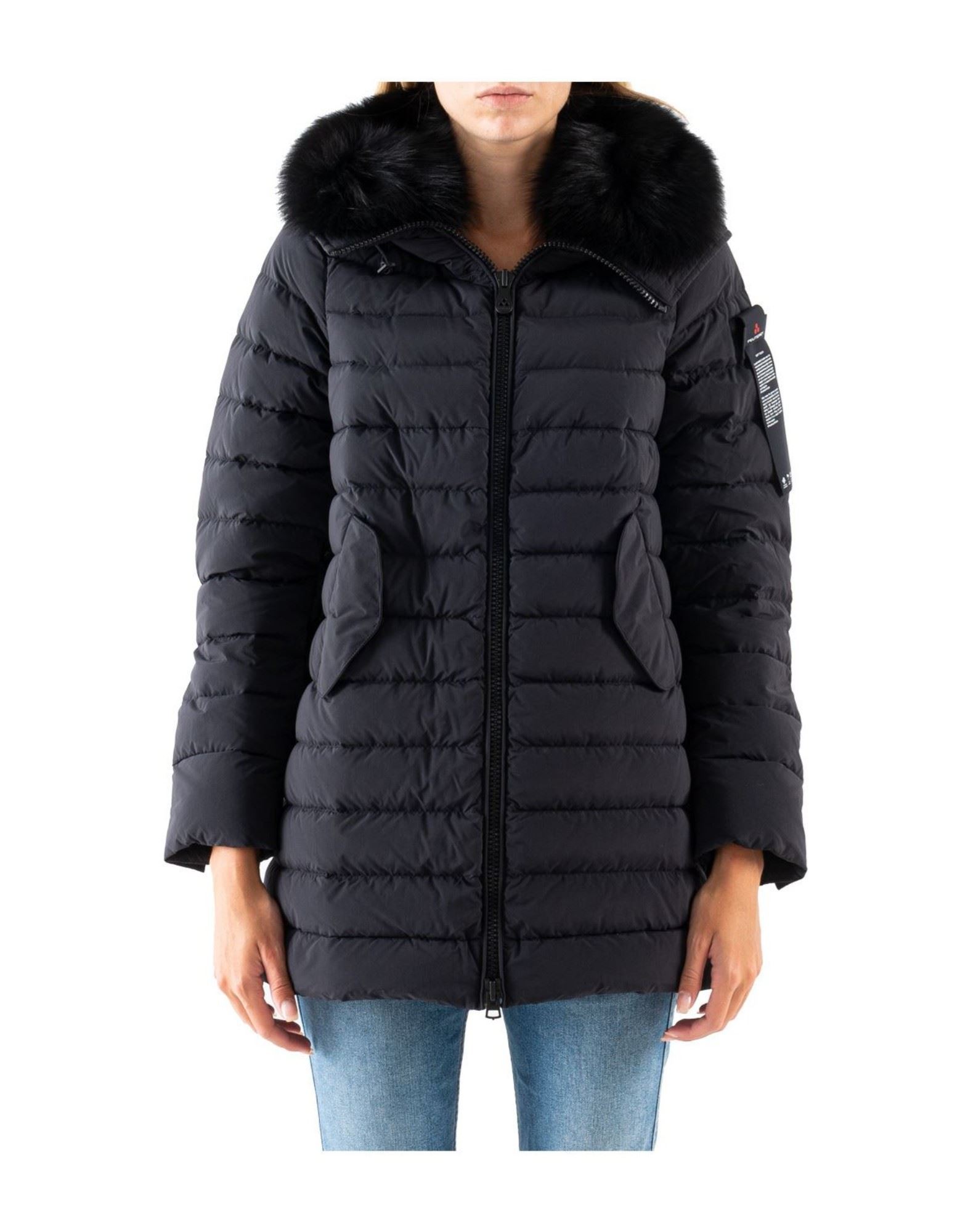 PEUTEREY Pufferjacke & Daunenjacke Damen Blau von PEUTEREY