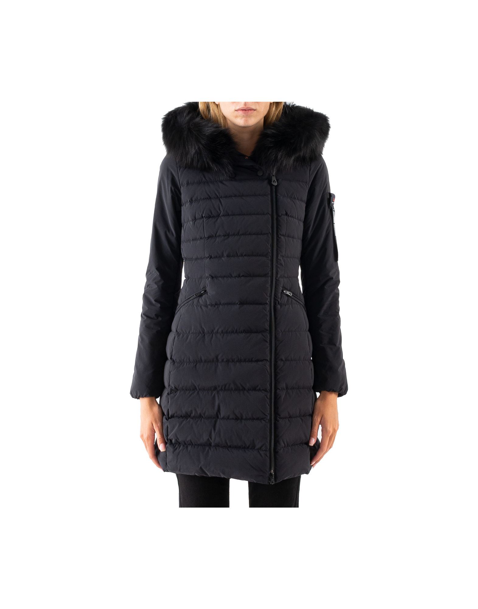 PEUTEREY Pufferjacke & Daunenjacke Damen Blau von PEUTEREY