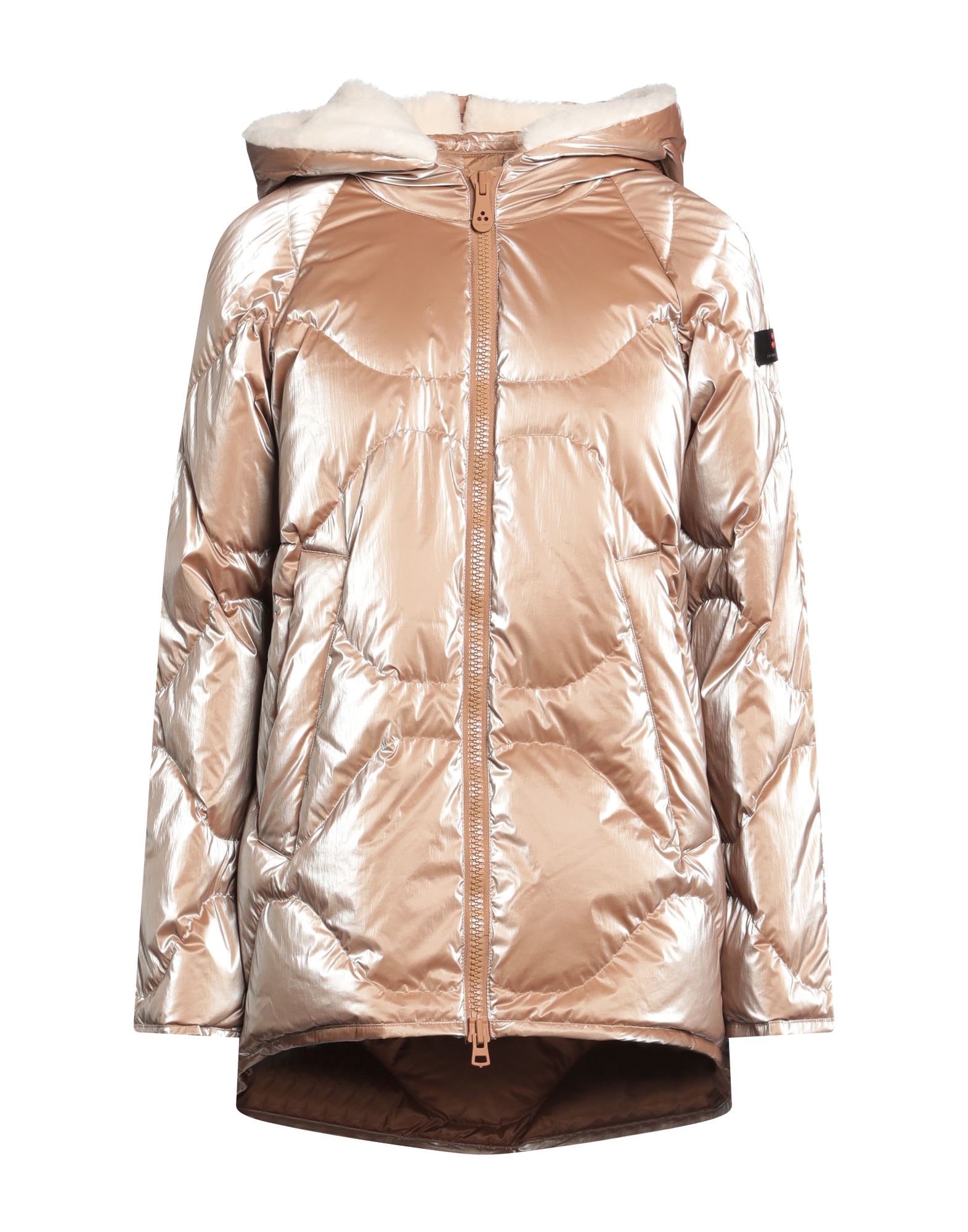 PEUTEREY Pufferjacke & Daunenjacke Damen Hellbraun PEUTEREY Pufferjacke & Daunenjacke Damen Hellbraun von PEUTEREY