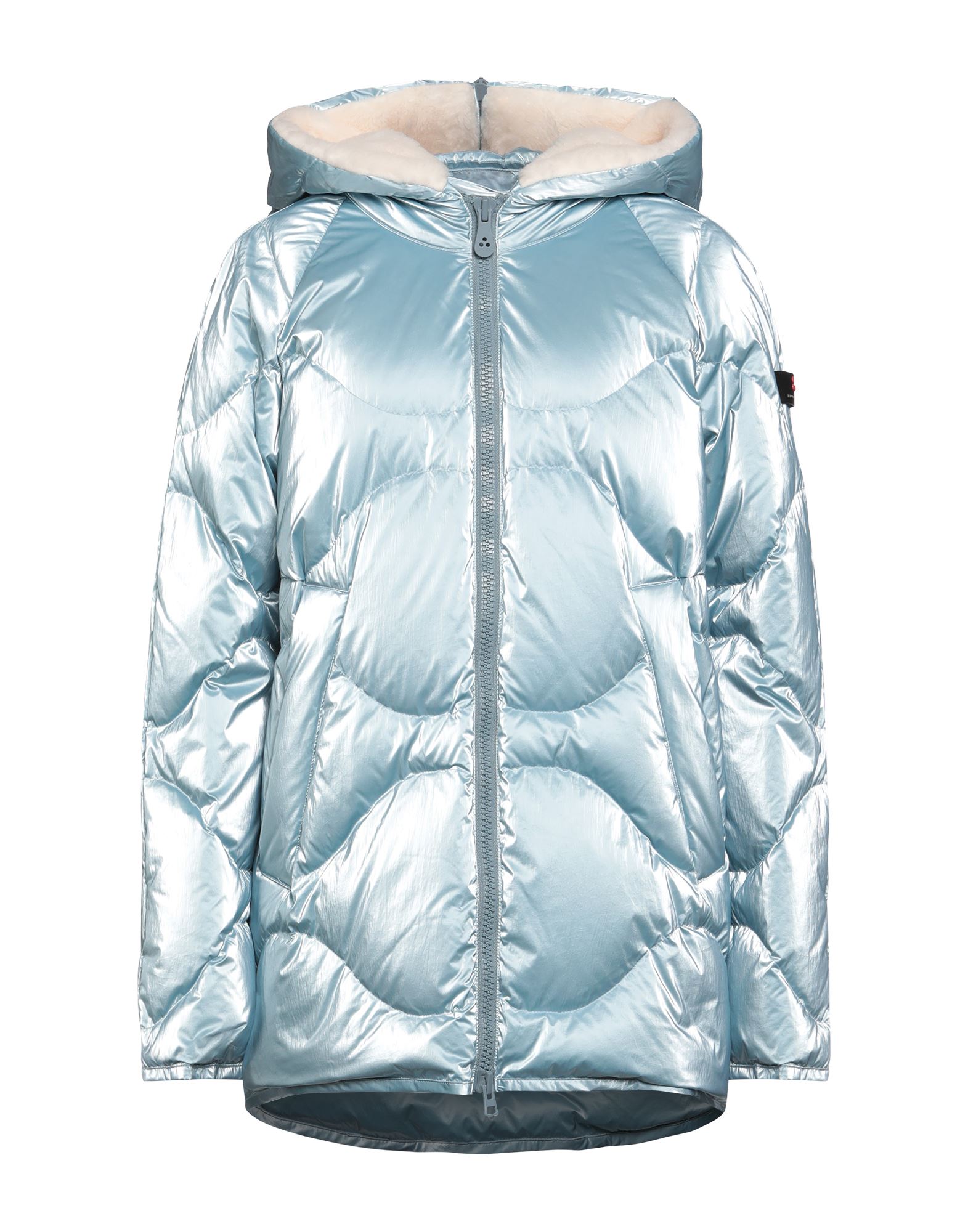 PEUTEREY Pufferjacke & Daunenjacke Damen Himmelblau PEUTEREY Pufferjacke & Daunenjacke Damen Himmelblau von PEUTEREY