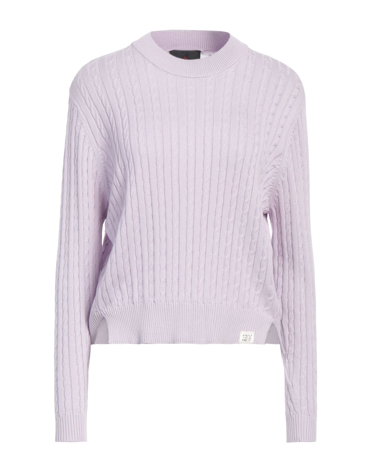 PEUTEREY Pullover Damen Lila von PEUTEREY