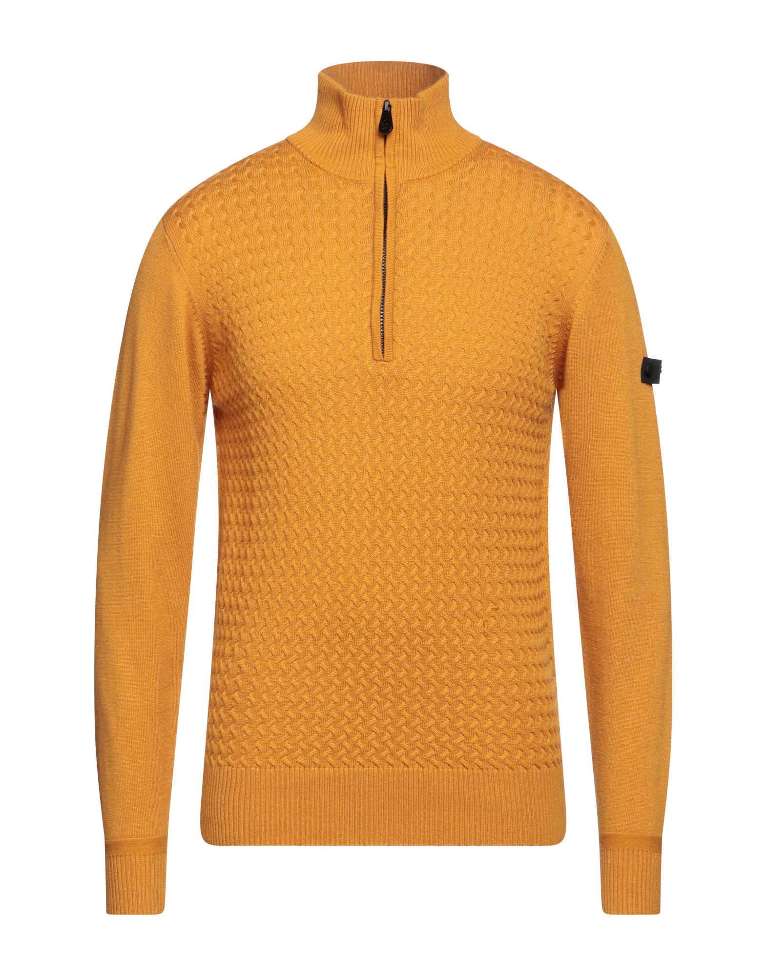 PEUTEREY Rollkragenpullover Herren Mandarine von PEUTEREY