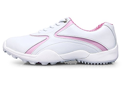 Golfschuhe Frauen Outdoor-atmungsaktive Golfschuhe Laufschuhe Turnschuhe für Frauen von PGM