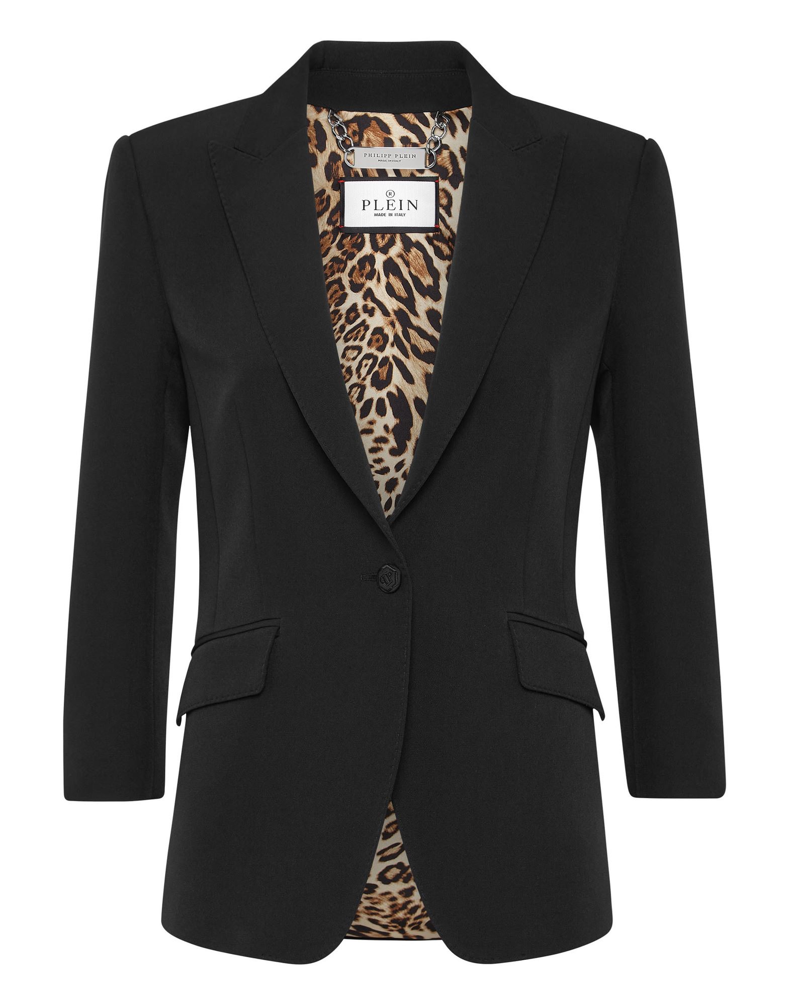 PHILIPP PLEIN Blazer Damen Schwarz von PHILIPP PLEIN