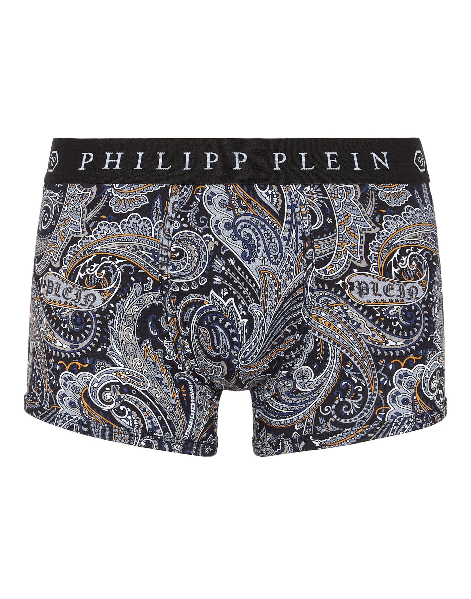 PHILIPP PLEIN Boxershorts Herren Schwarz von PHILIPP PLEIN