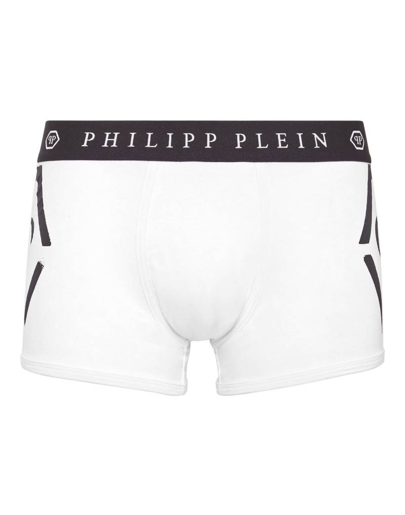 PHILIPP PLEIN Boxershorts Herren Weiß von PHILIPP PLEIN