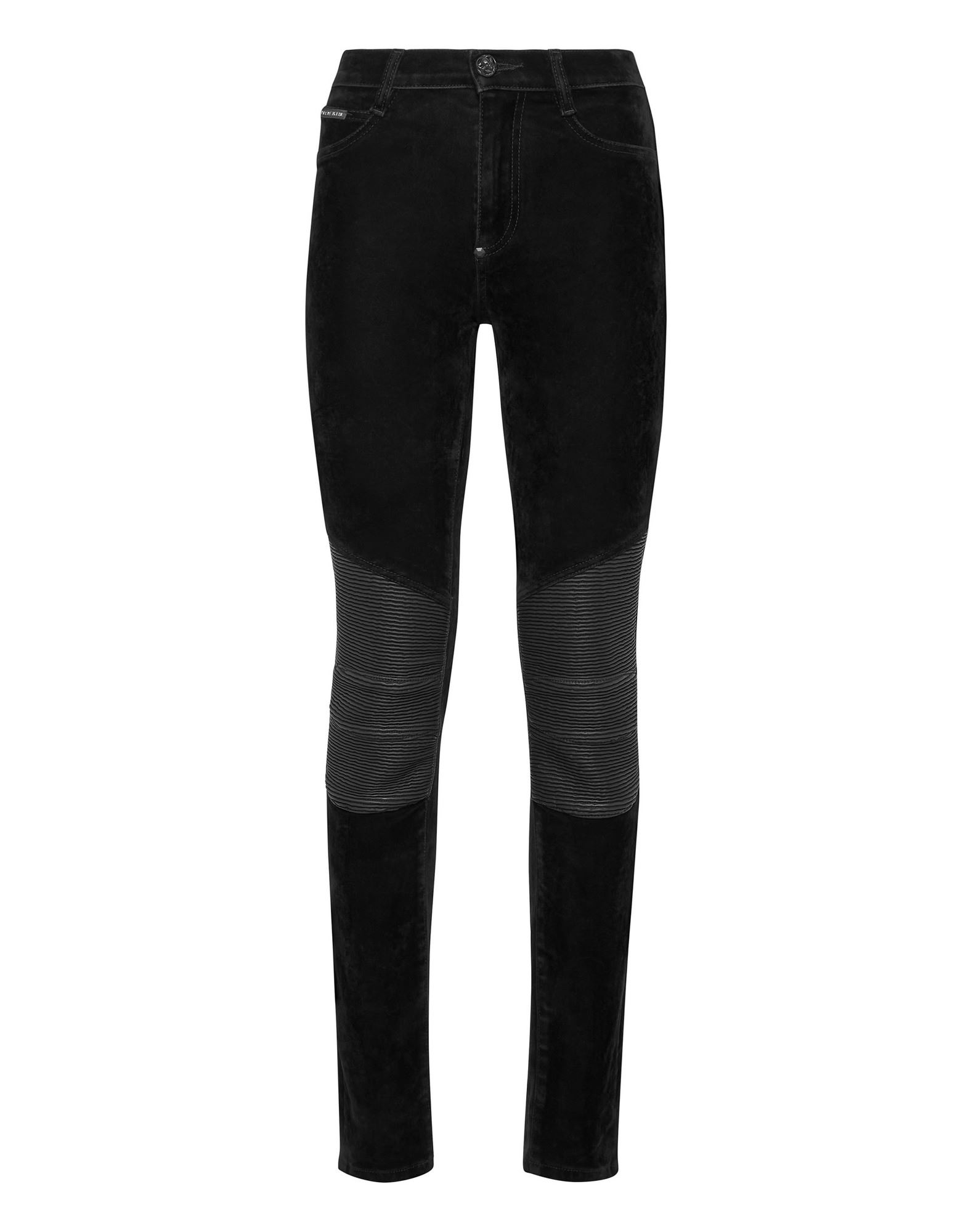 PHILIPP PLEIN Hose Damen Schwarz von PHILIPP PLEIN