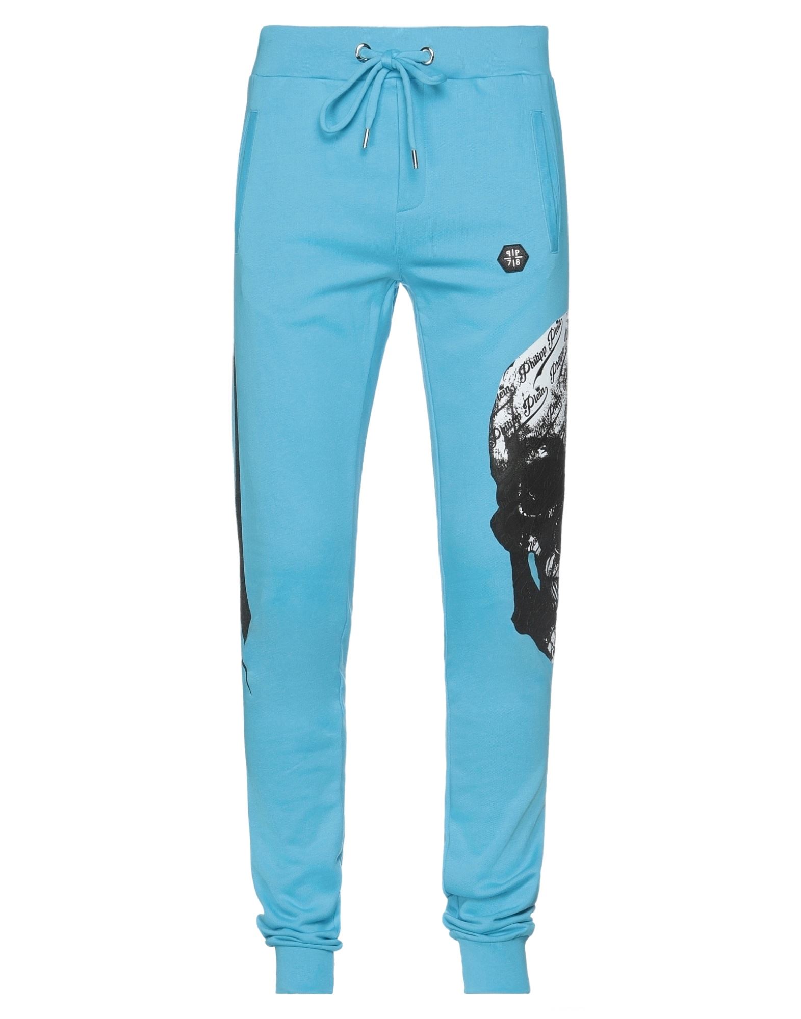 PHILIPP PLEIN Hose Herren Azurblau von PHILIPP PLEIN