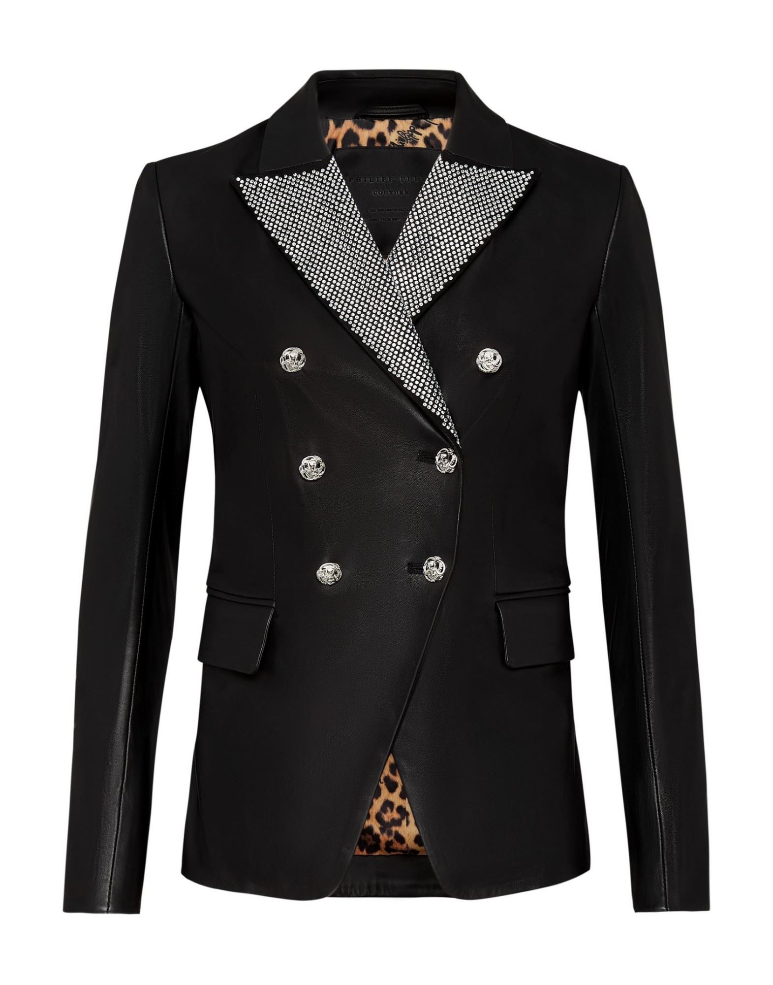 PHILIPP PLEIN Blazer Damen Schwarz von PHILIPP PLEIN